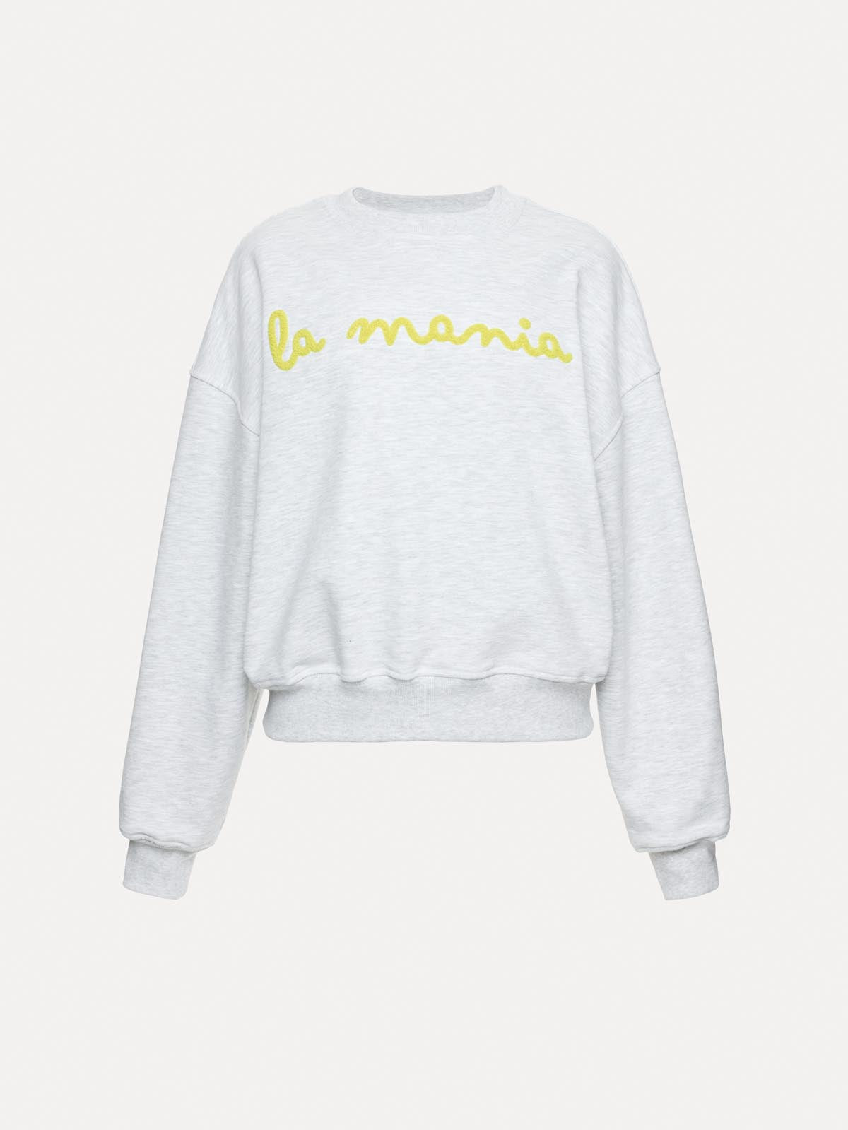 BLUZA LEVIN GREY MELANGE