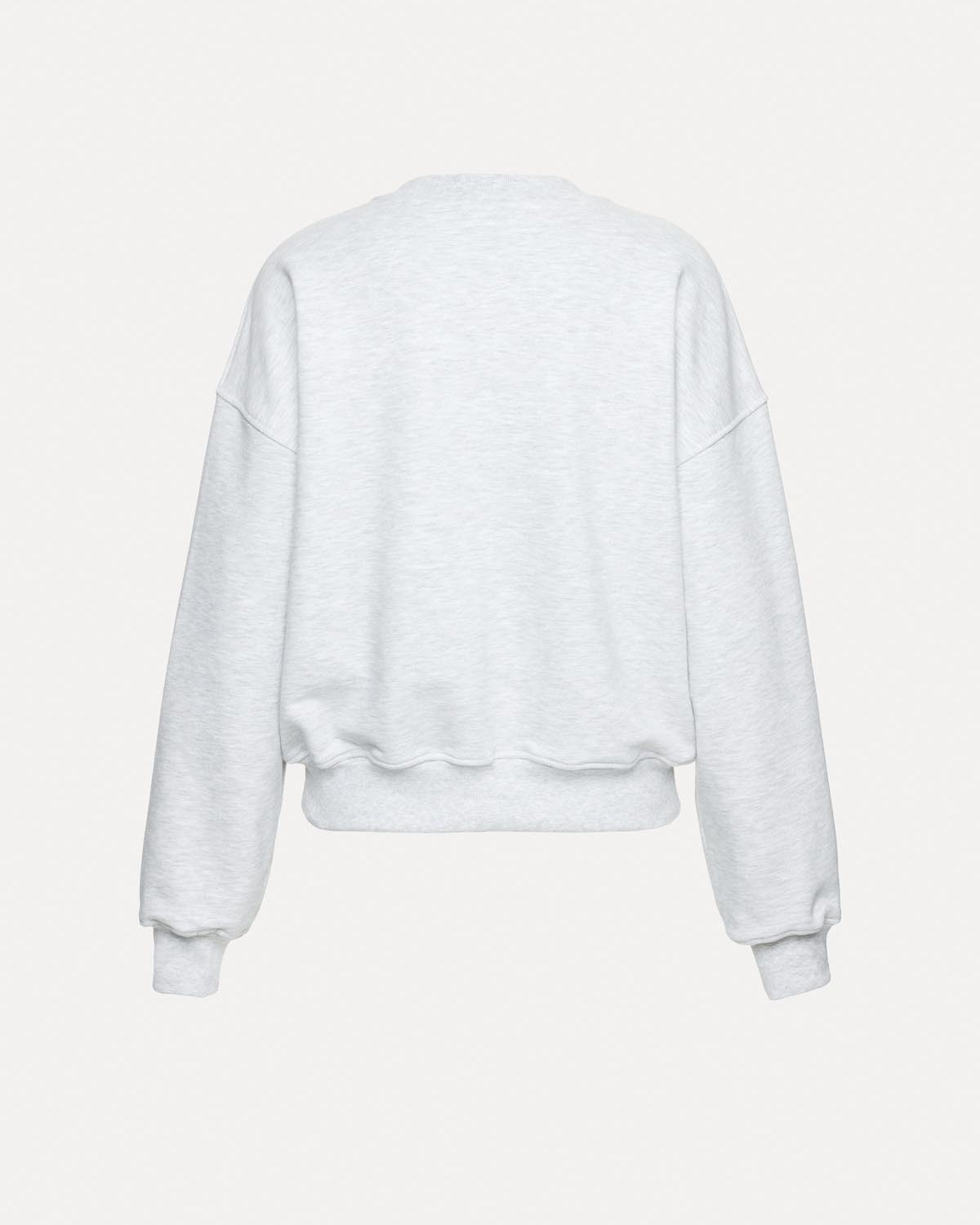 BLUZA LEVIN GREY MELANGE