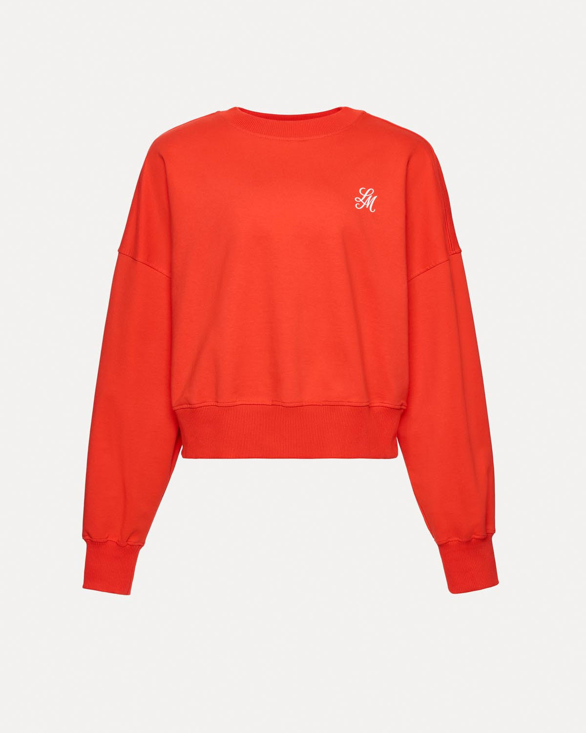 BLUZA LIPPS RED ORANGE
