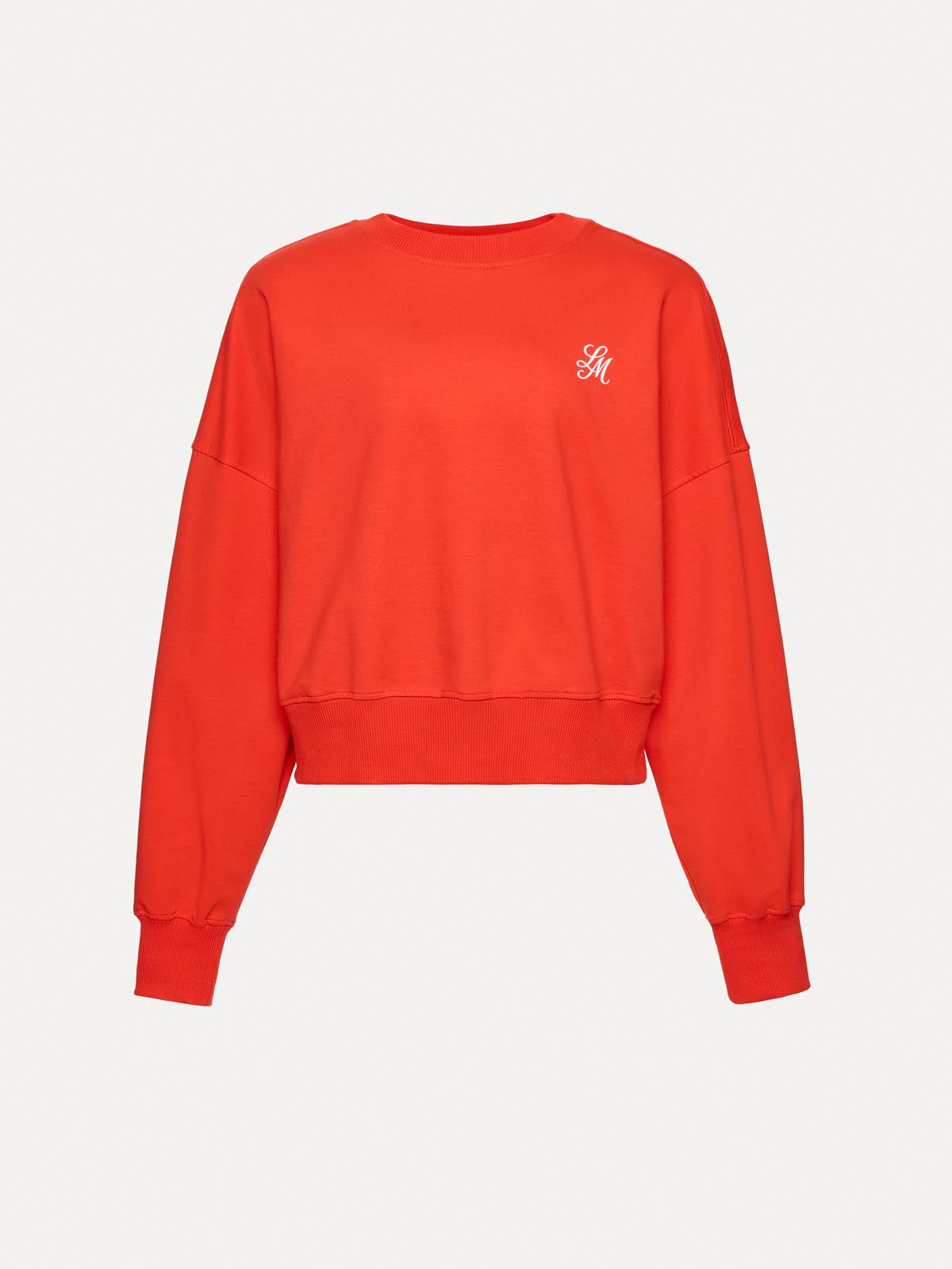 BLUZA LIPPS RED ORANGE