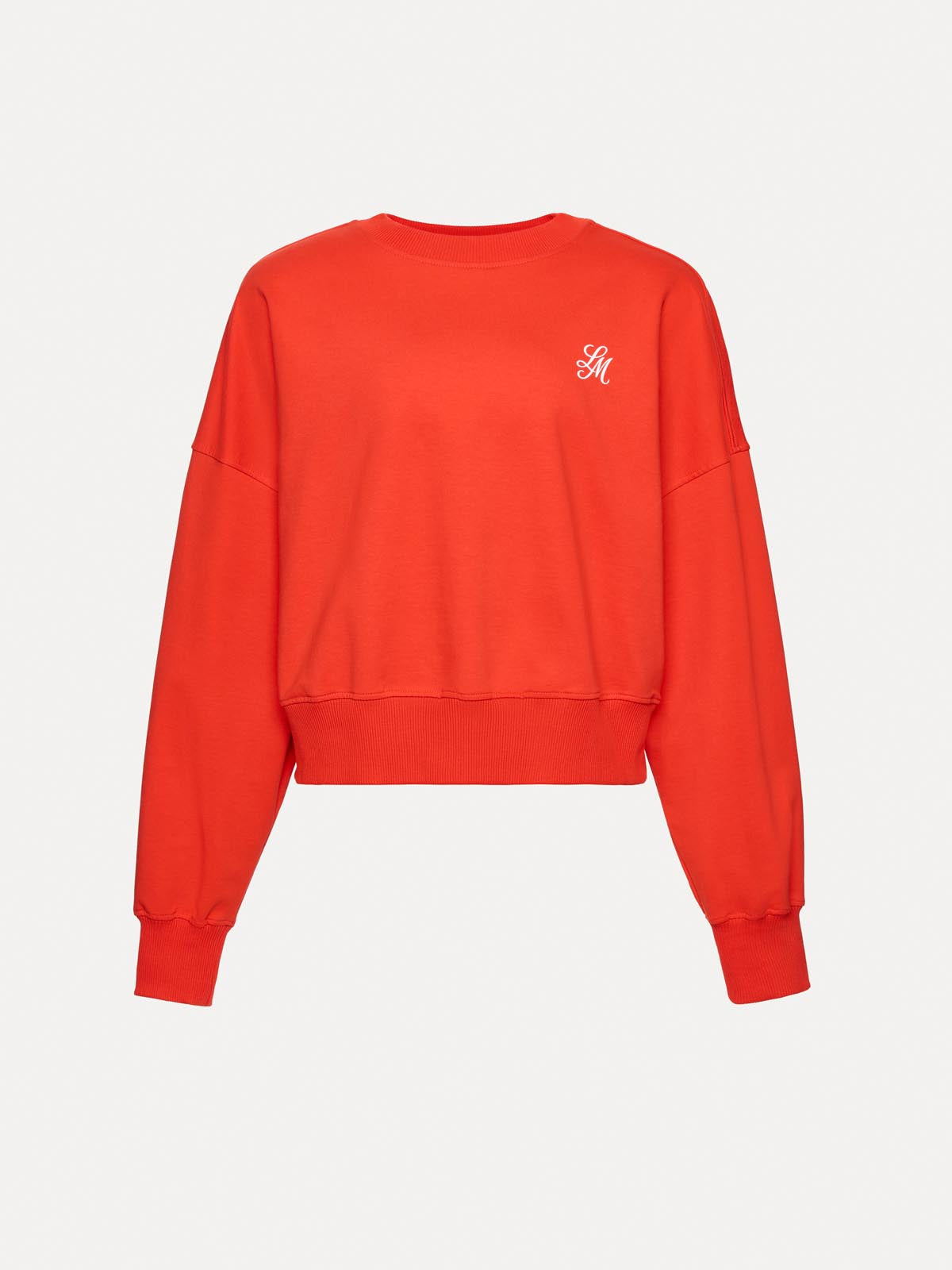 BLUZA LIPPS RED ORANGE
