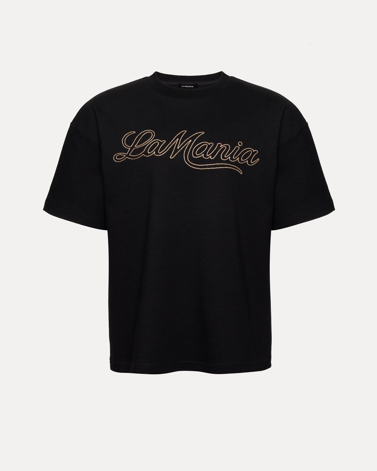 T-SHIRT LOTTIE BLACK