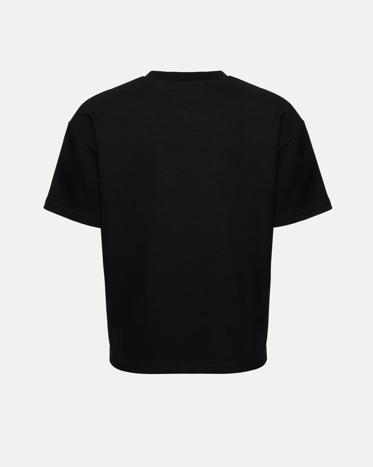 T-SHIRT LOTTIE BLACK