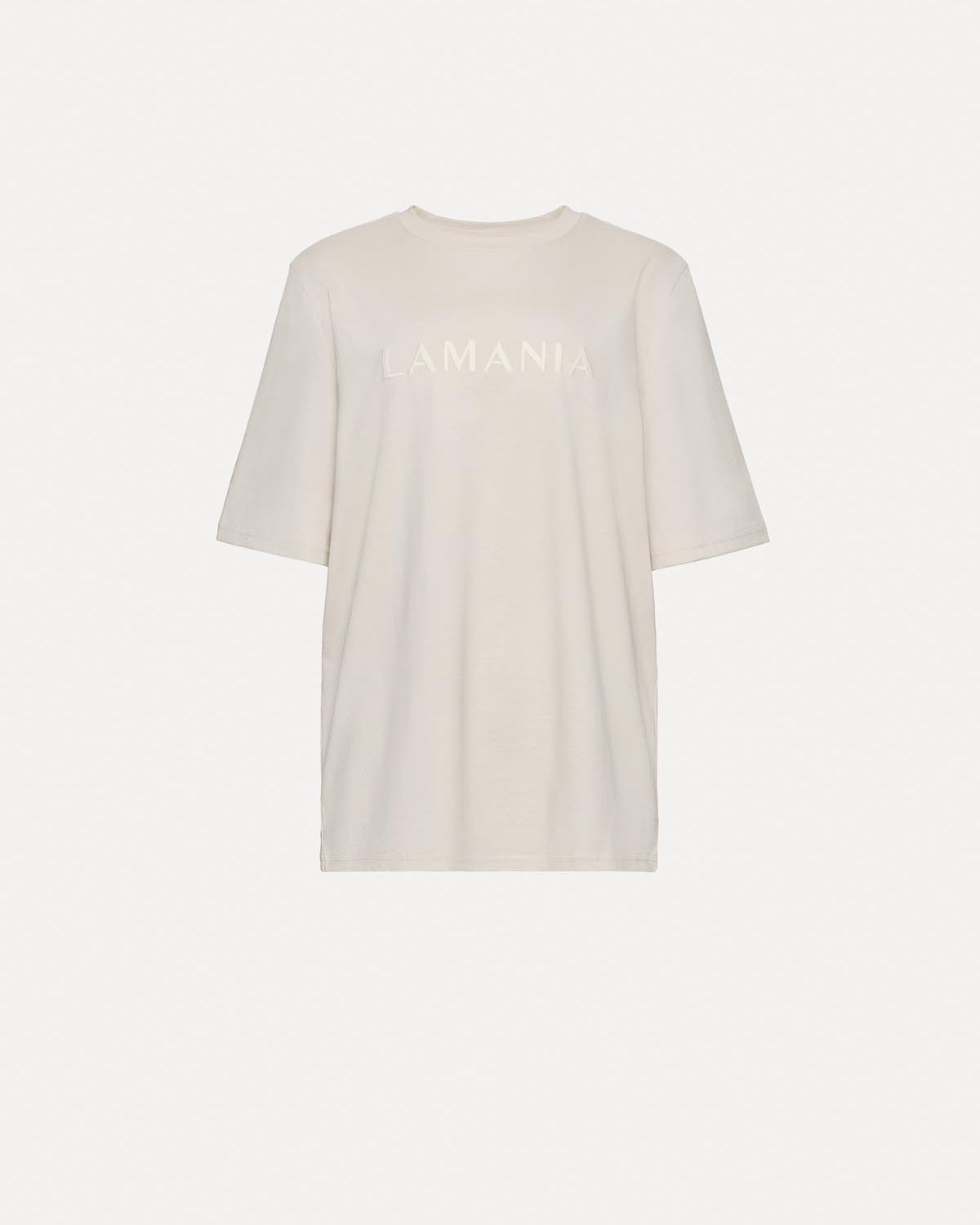 T-SHIRT LUCY ECRU