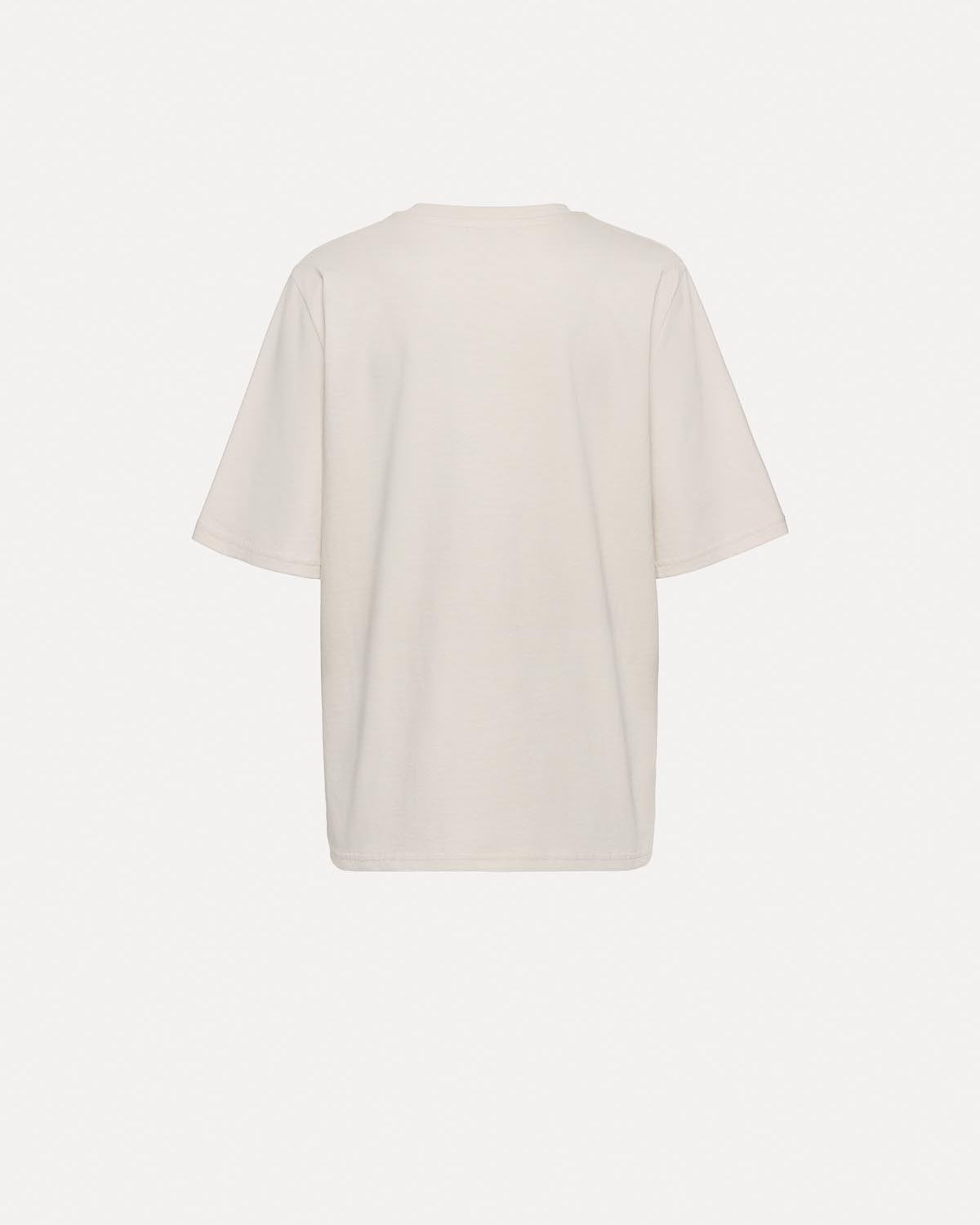 T-SHIRT LUCY ECRU