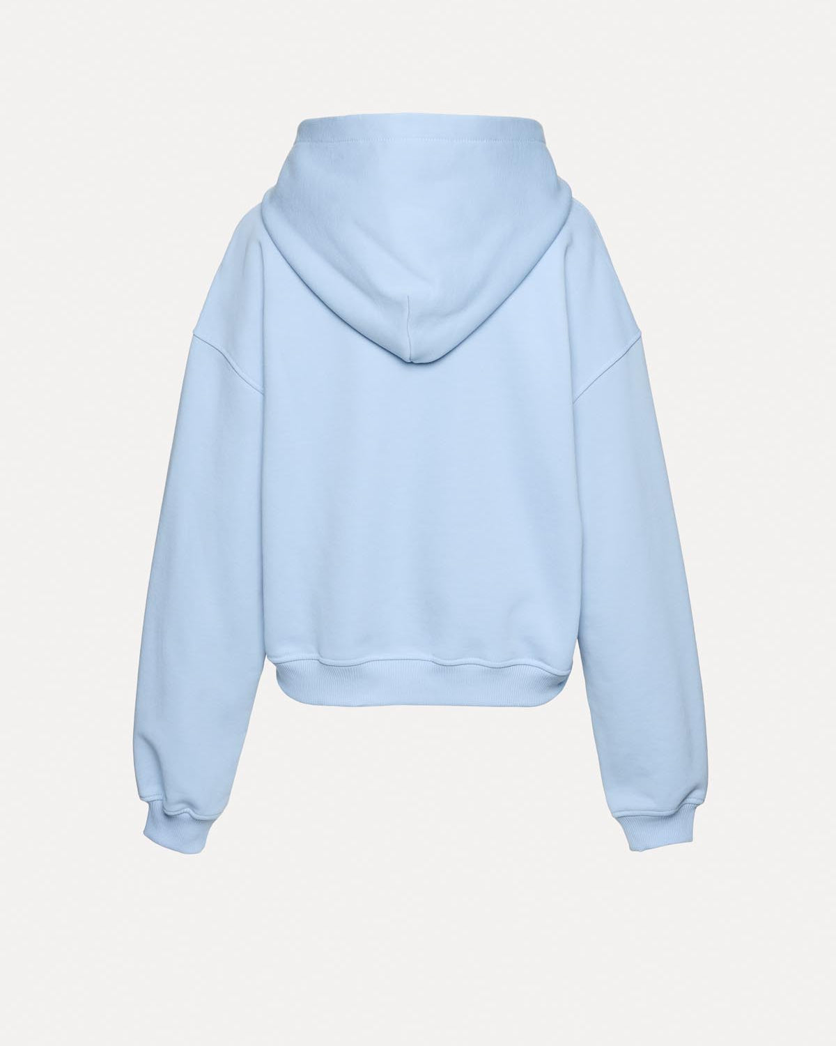 BLUZA Z KAPTUREM LUMA PEARL BLUE
