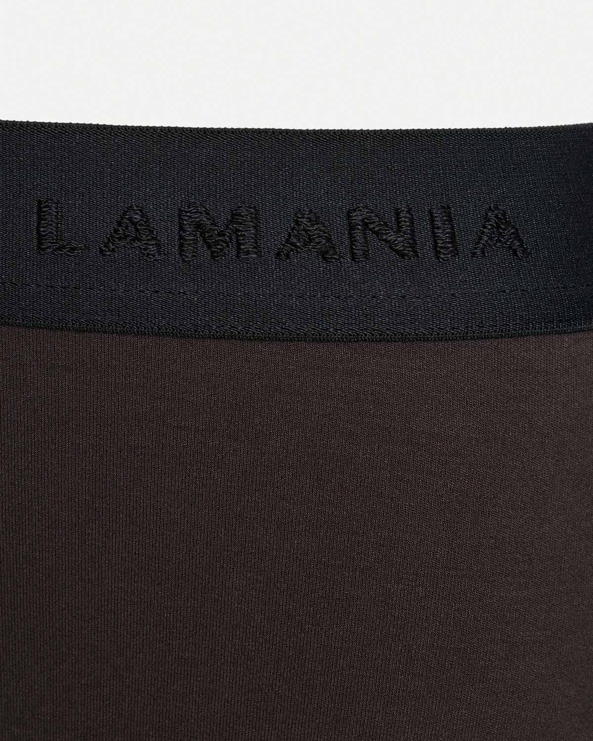 LEGGINSY LYORA DARK CHOCOLATE