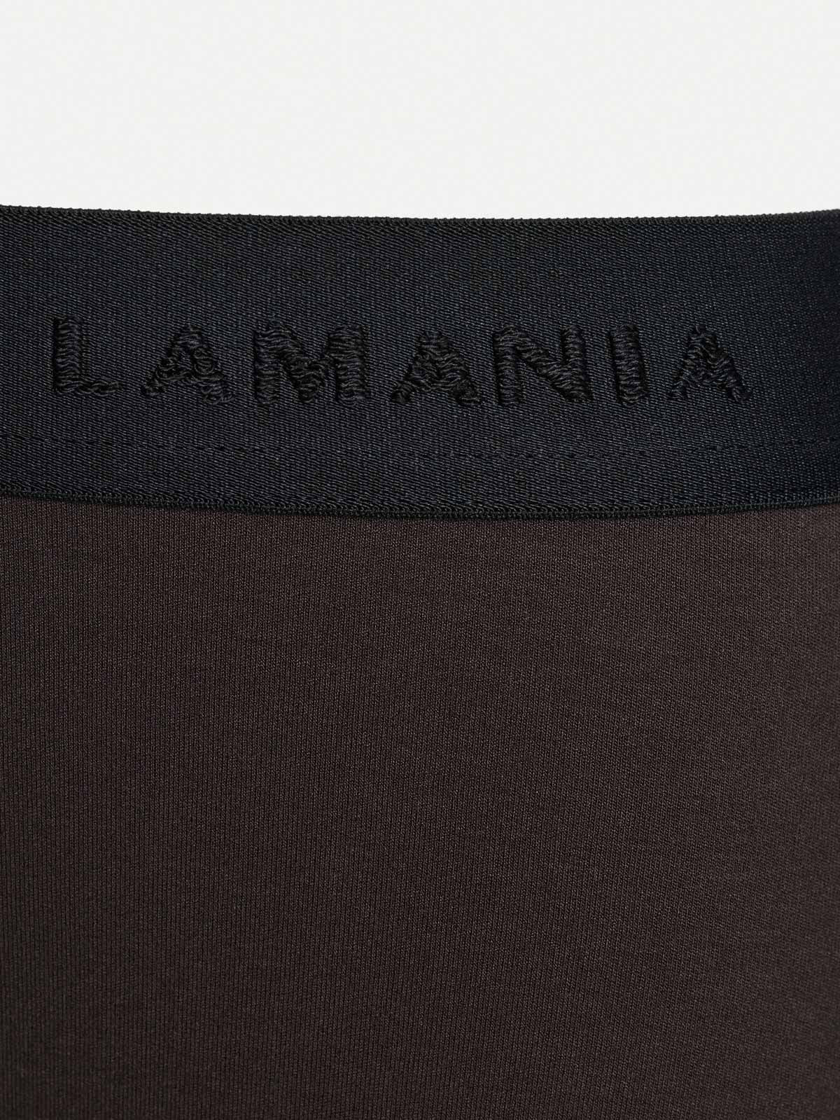 LEGGINSY LYORA DARK CHOCOLATE
