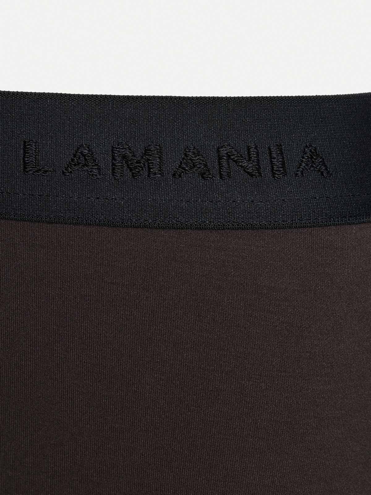 LEGGINSY LYORA DARK CHOCOLATE