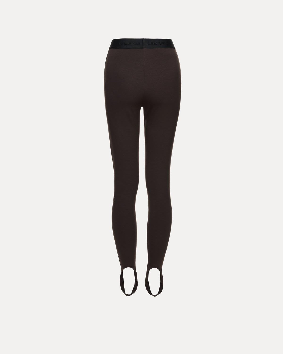 LEGGINSY LYORA DARK CHOCOLATE