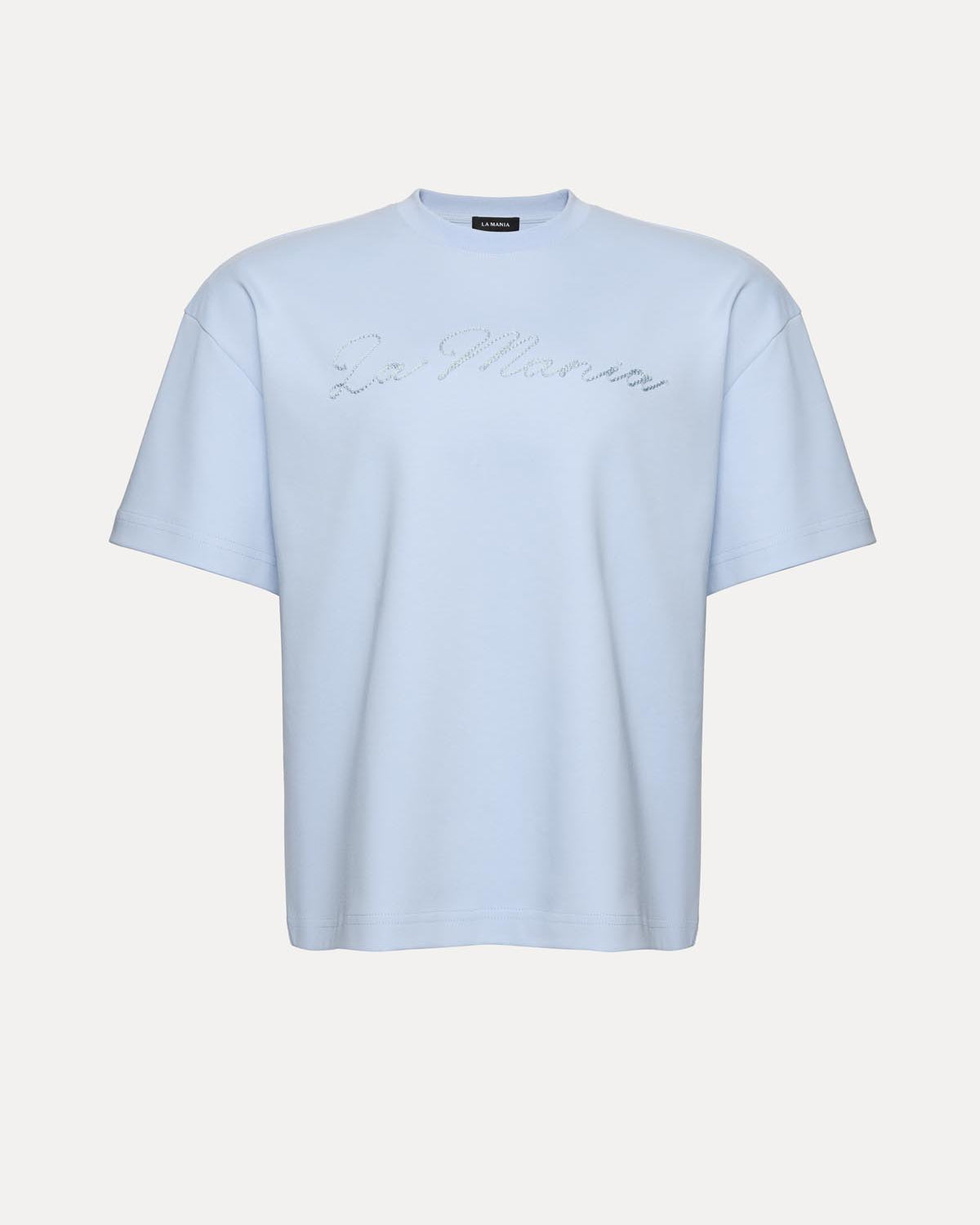 T-SHIRT MAINE PEARL BLUE