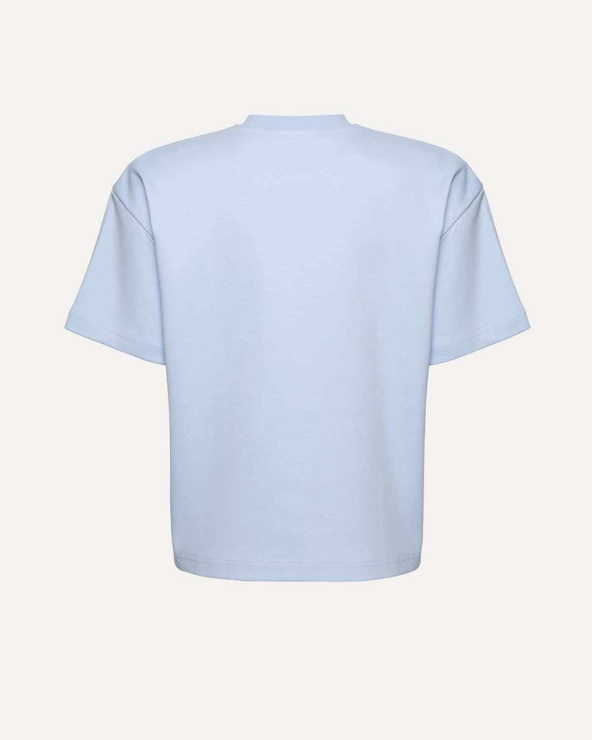 T-SHIRT MAINE PEARL BLUE