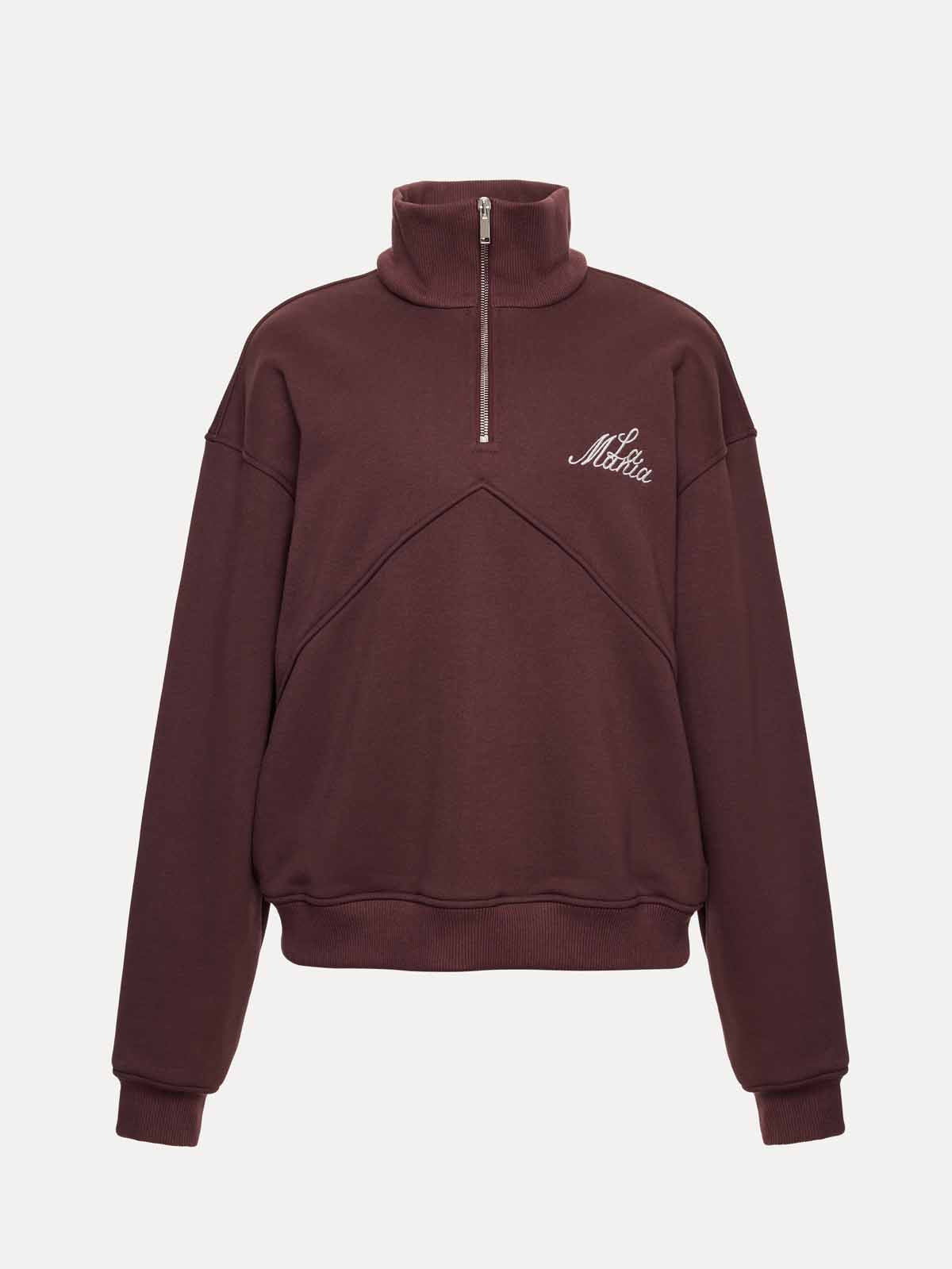 BLUZA MARAIS PLUM