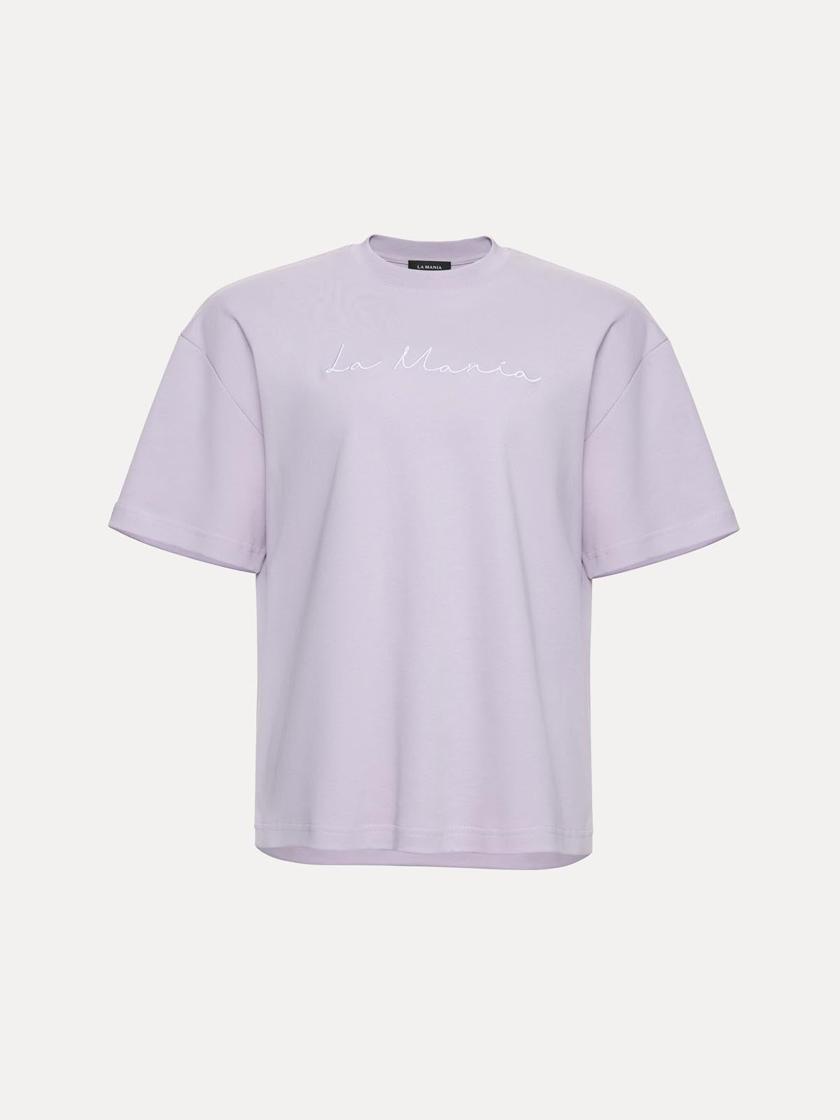 T-SHIRT MARLO LILAC