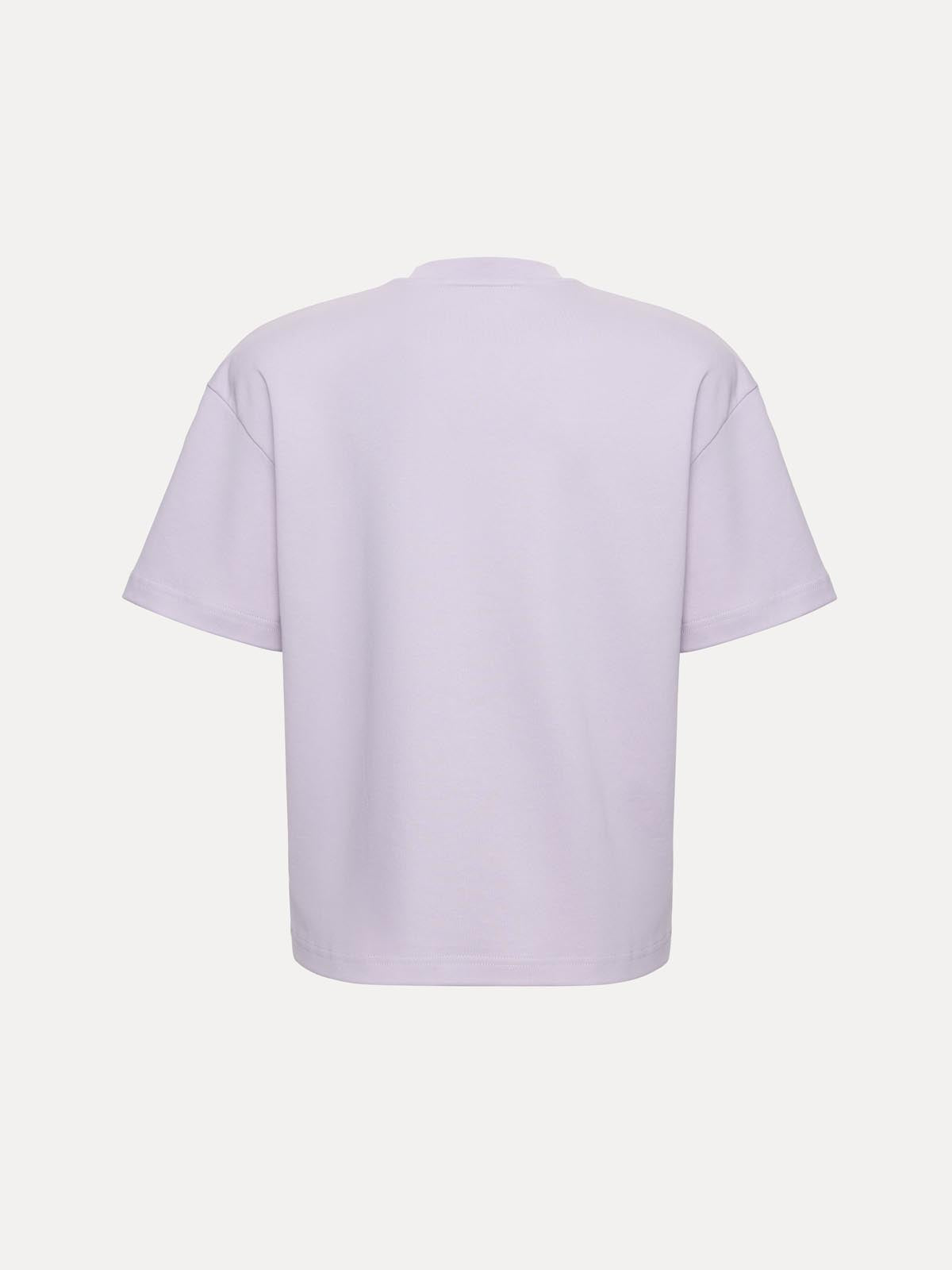 T-SHIRT MARLO LILAC