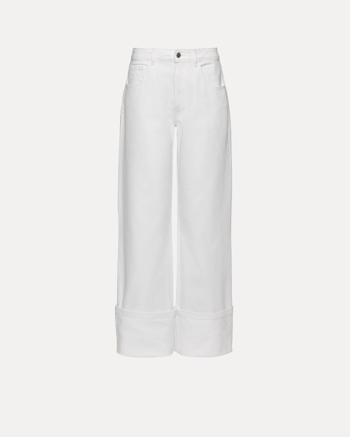 JEANSY NOEMIE OFF-WHITE