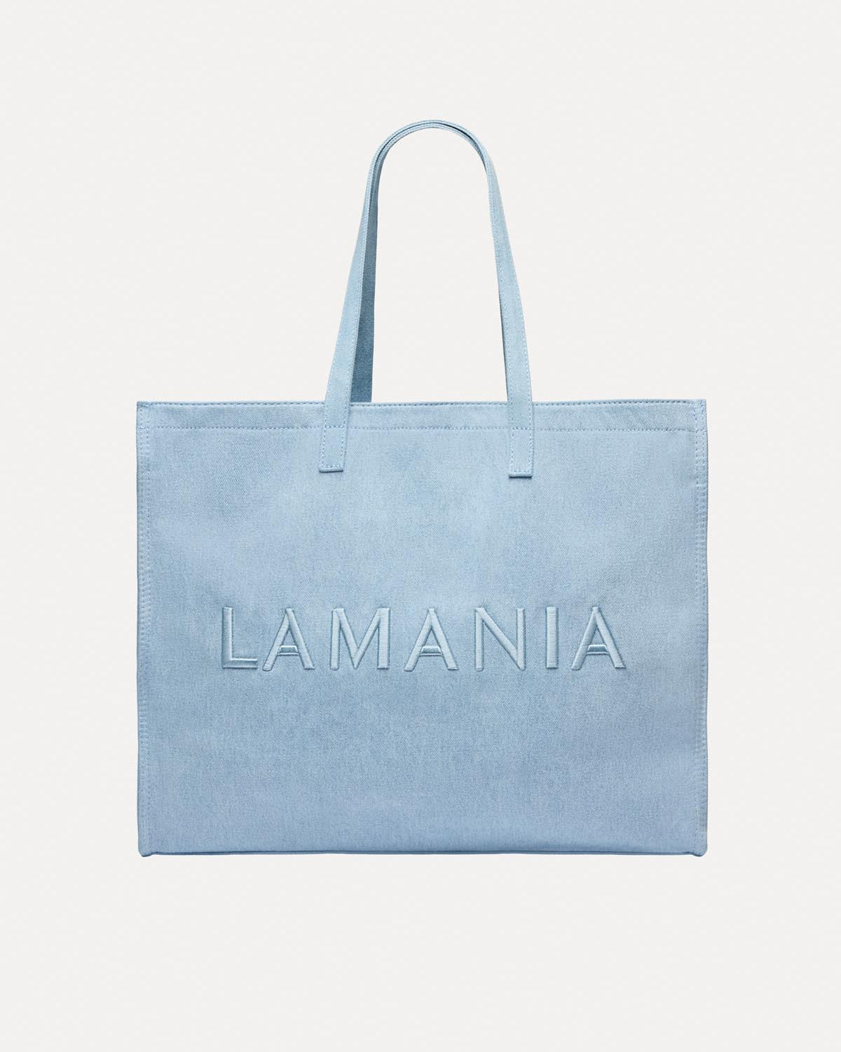 TORBA JEANSOWA NEREA LIGHT BLUE