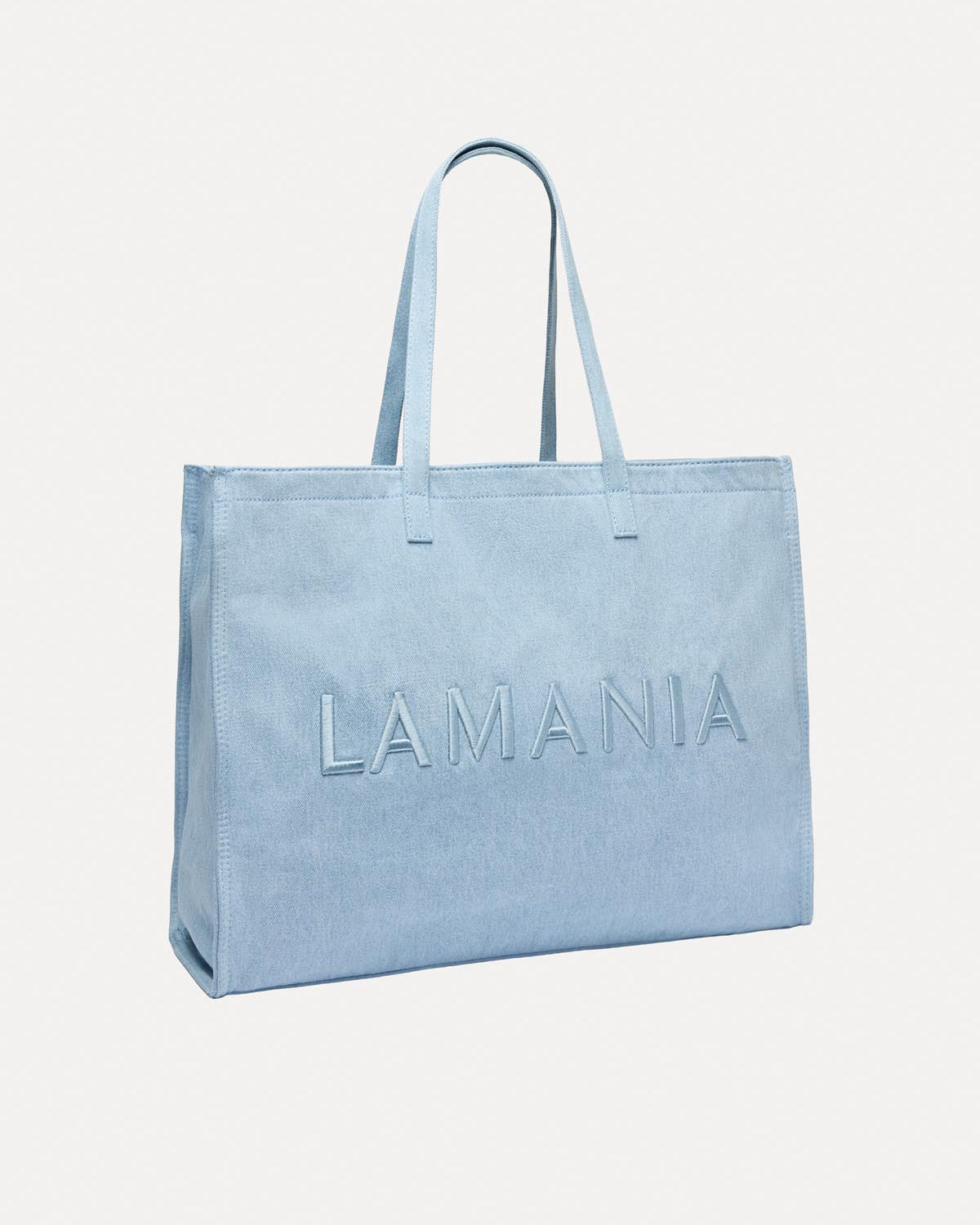 TORBA JEANSOWA NEREA LIGHT BLUE