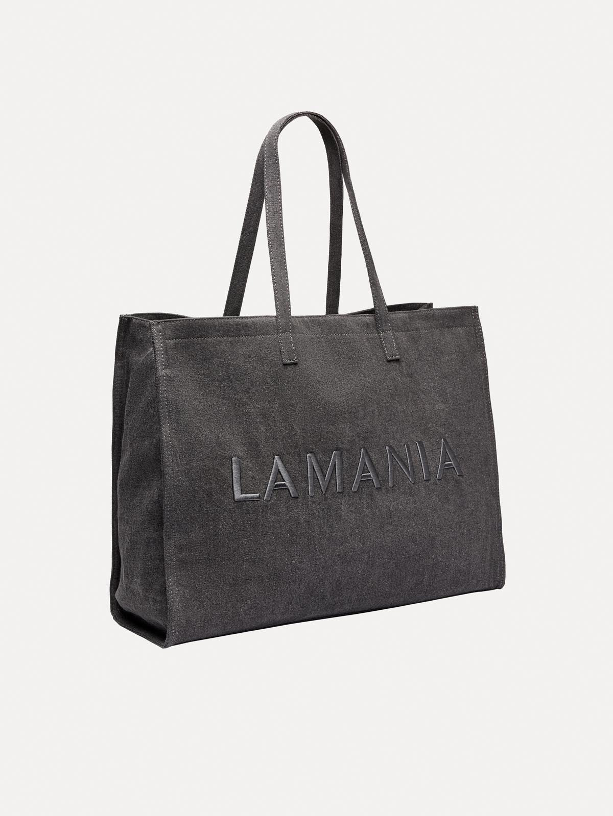 TORBA JEANSOWA NEREA GREY