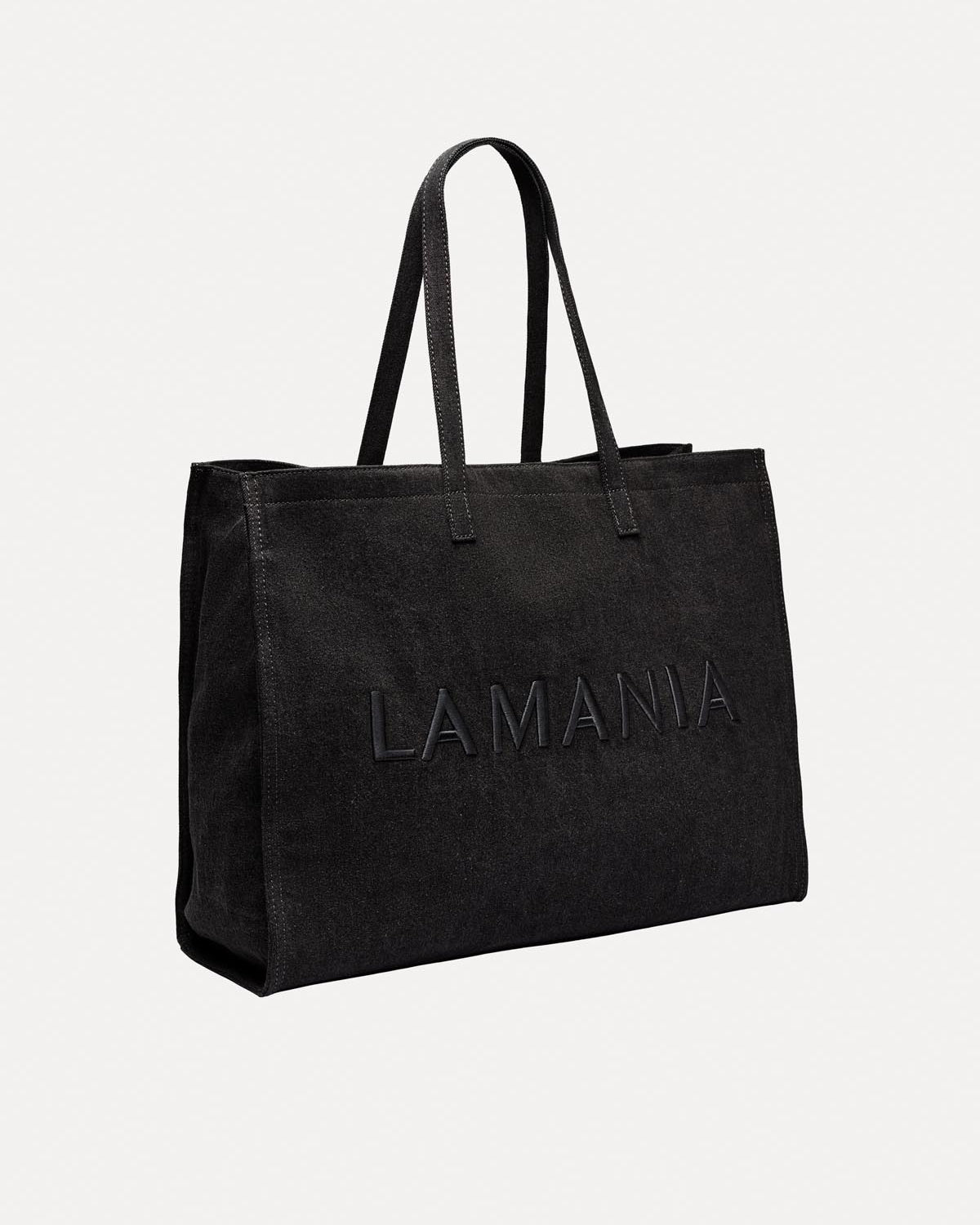 TORBA JEANSOWA NEREA BLACK