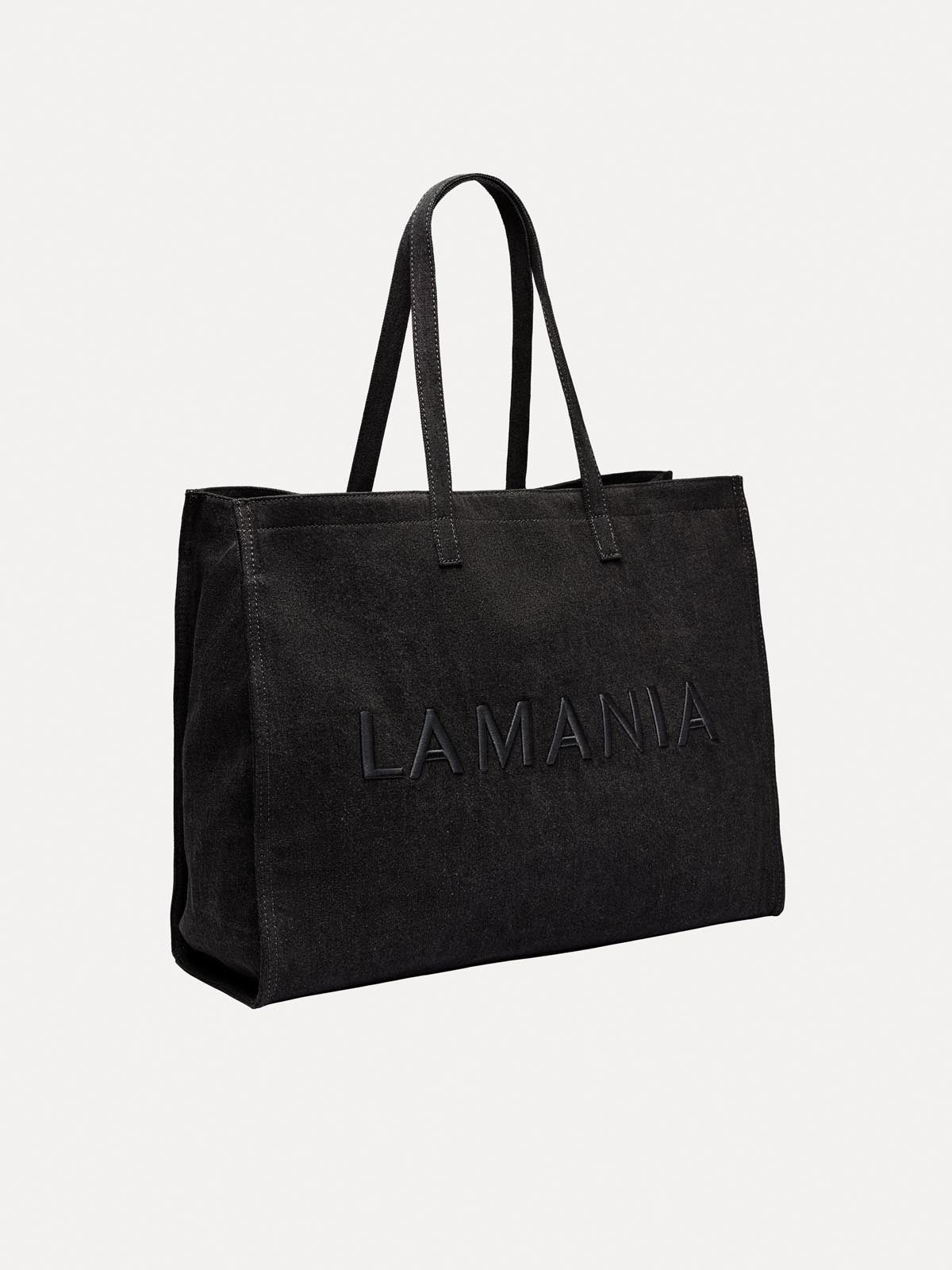 TORBA JEANSOWA NEREA BLACK