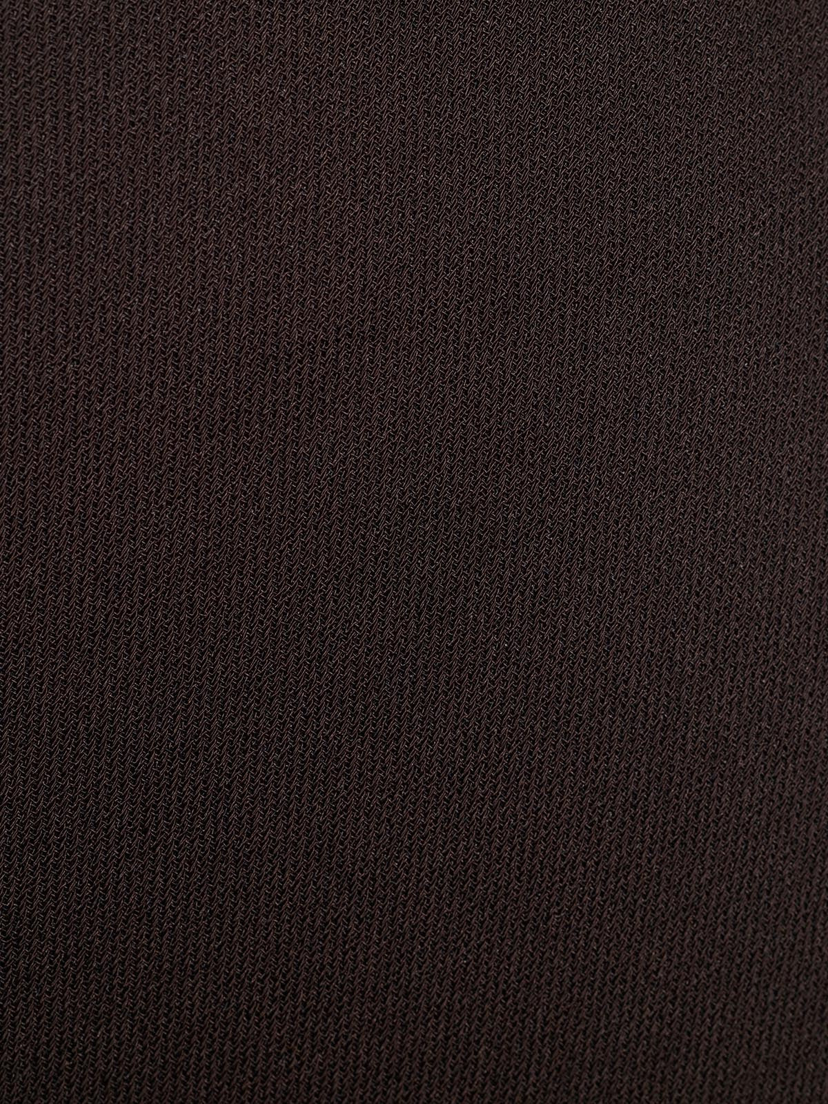 SUKIENKA MAXI NOCHES DARK CHOCOLATE