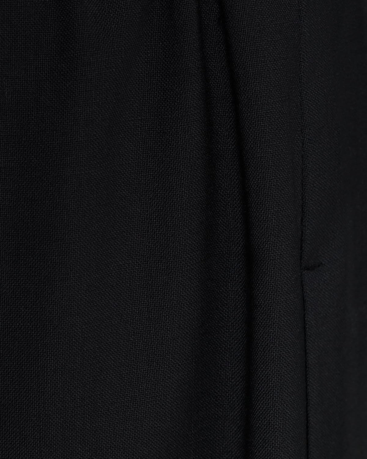 SPODNIE GARNITUROWE NORELLE BLACK