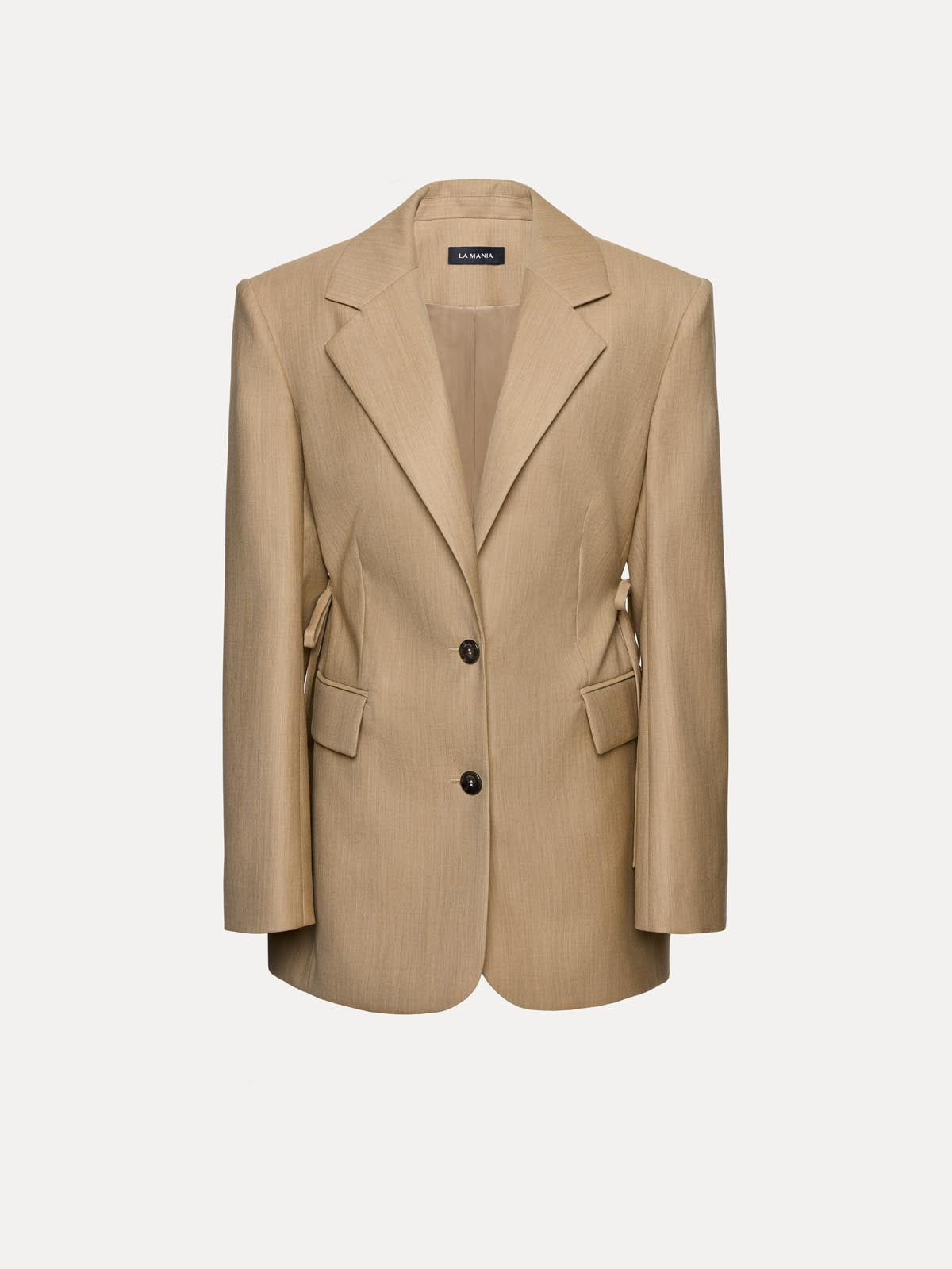 MARYNARKA NULLA BEIGE