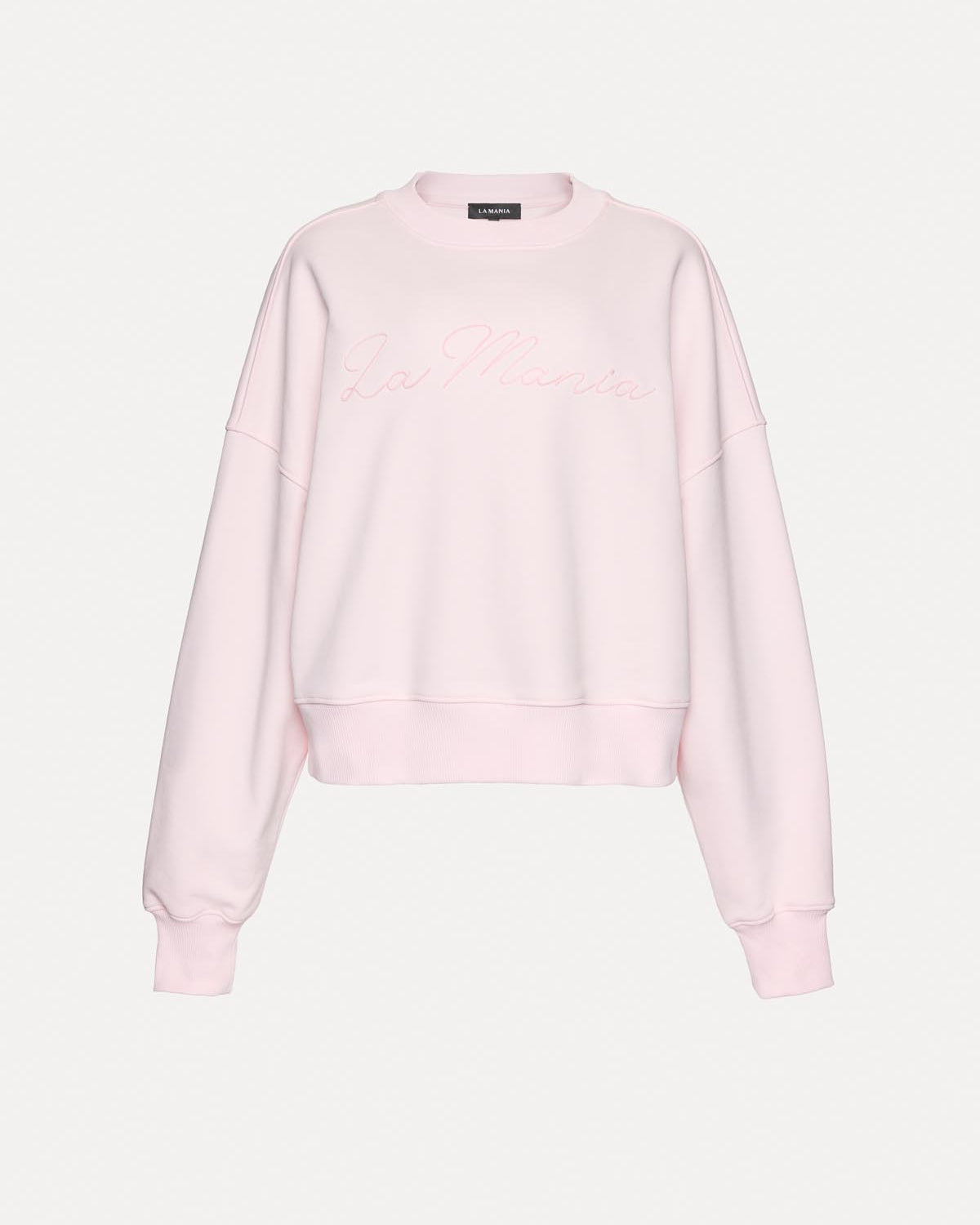 BLUZA NUVOLA PASTEL PINK