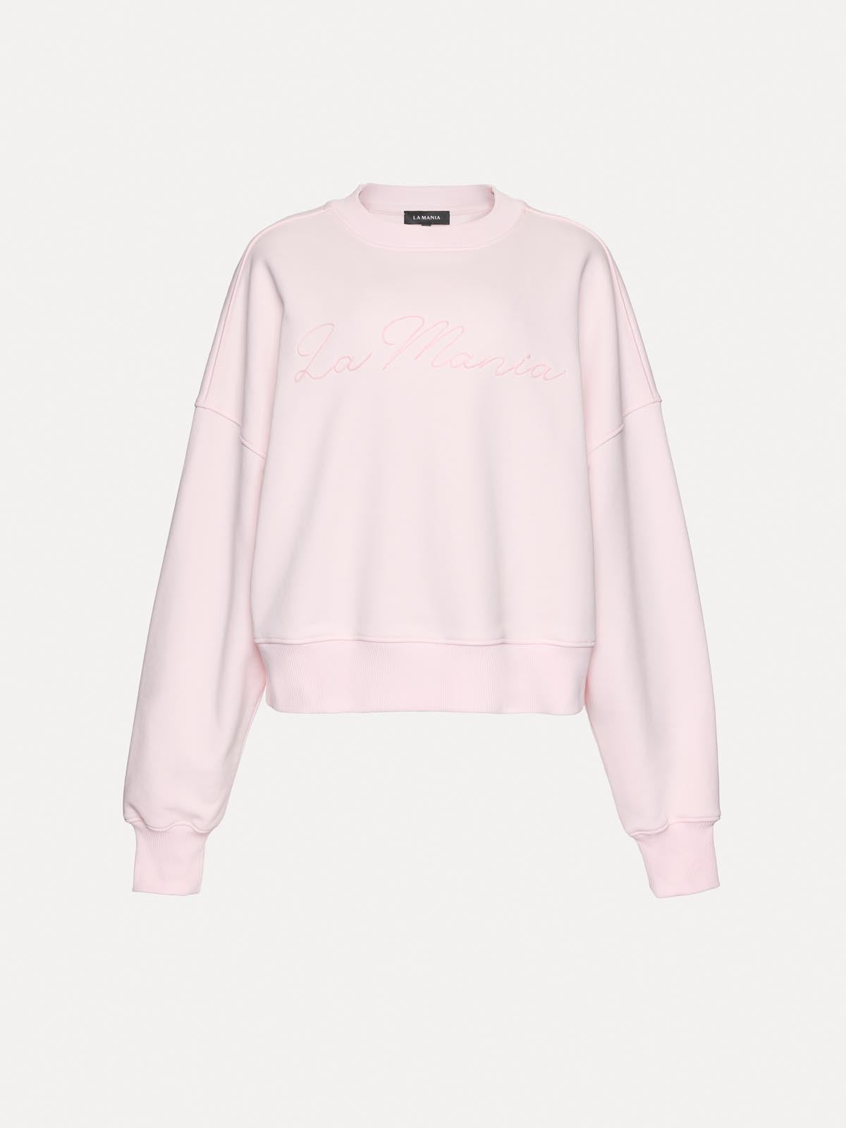 BLUZA NUVOLA PASTEL PINK