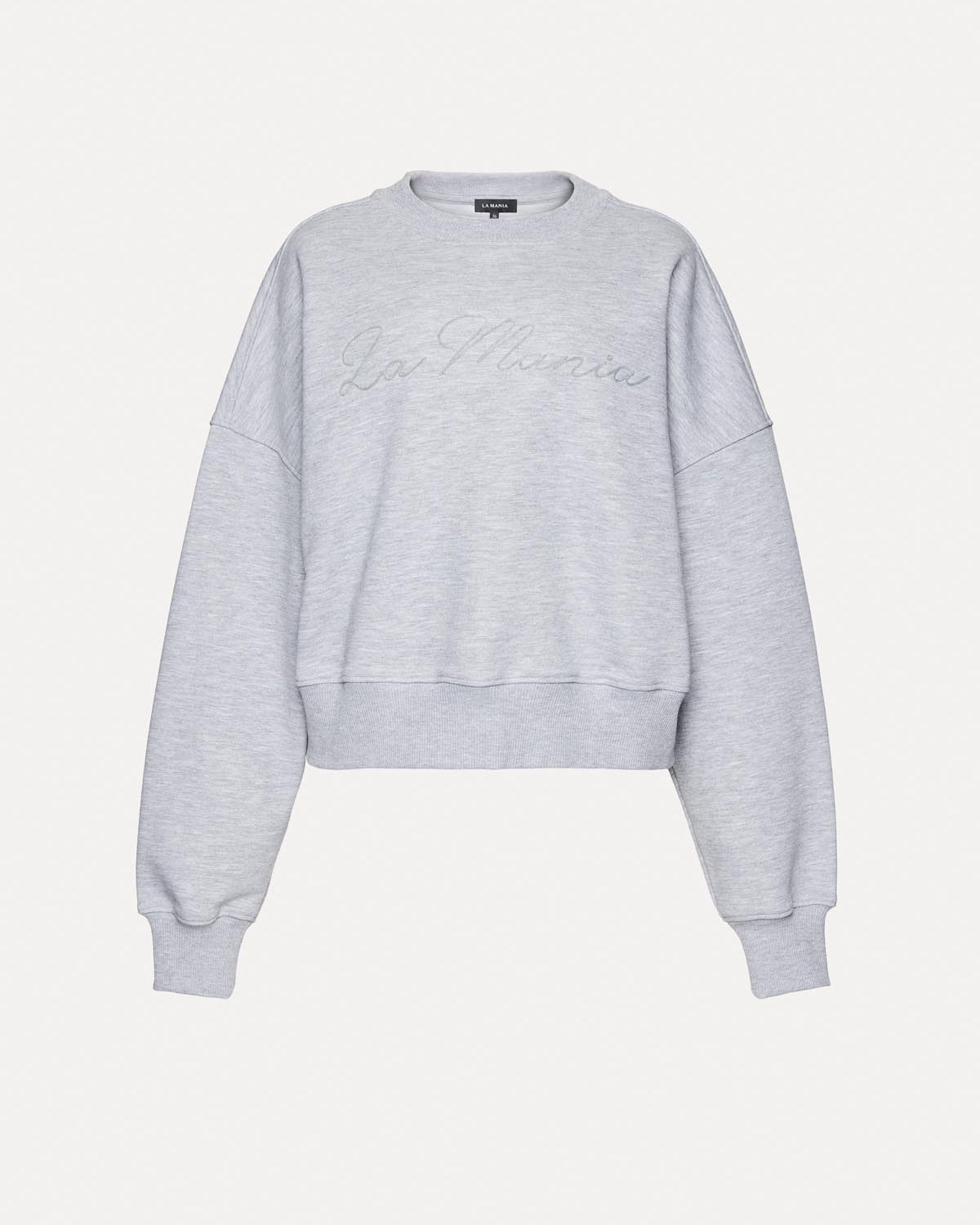 BLUZA NUVOLA GREY MELANGE