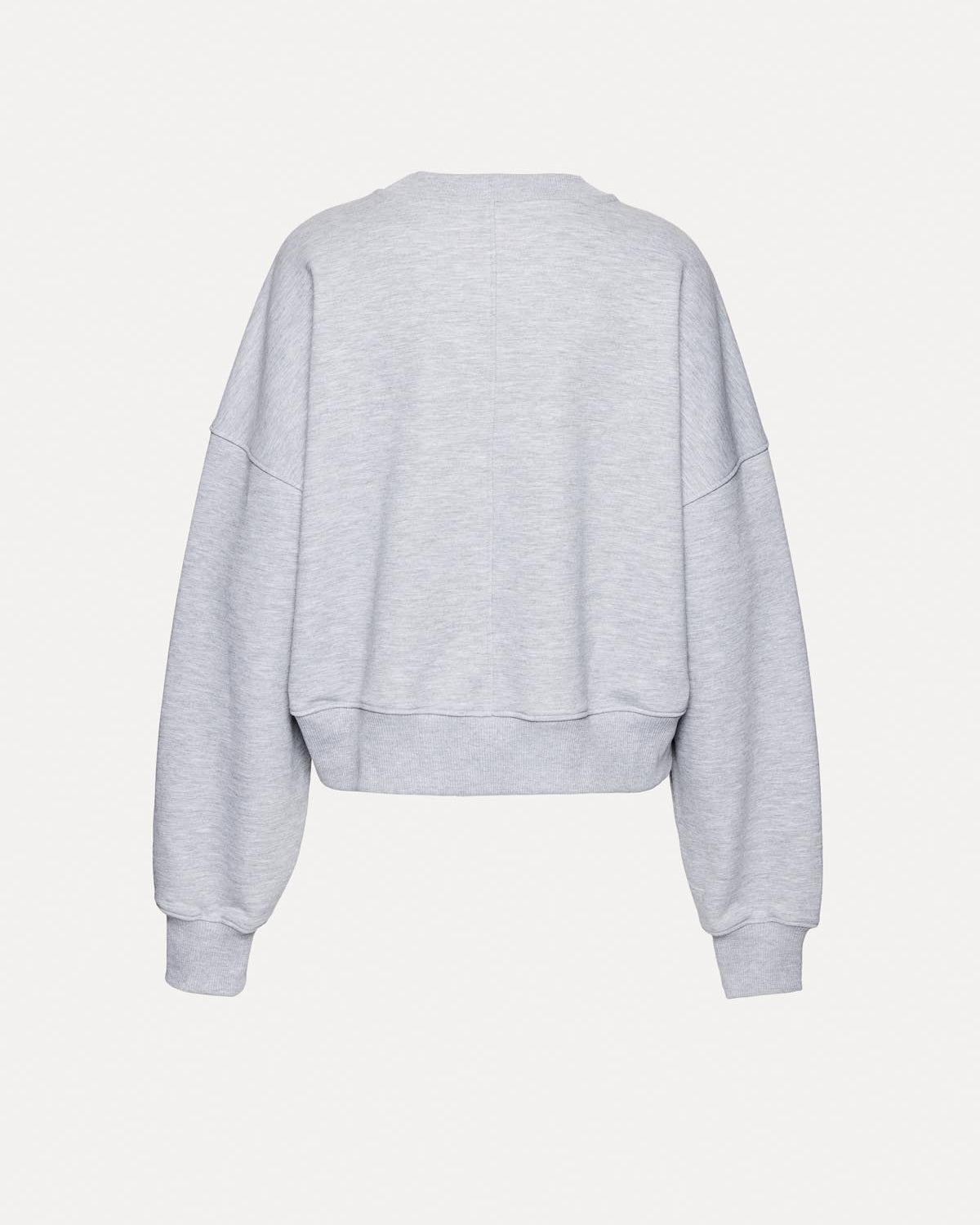 BLUZA NUVOLA GREY MELANGE