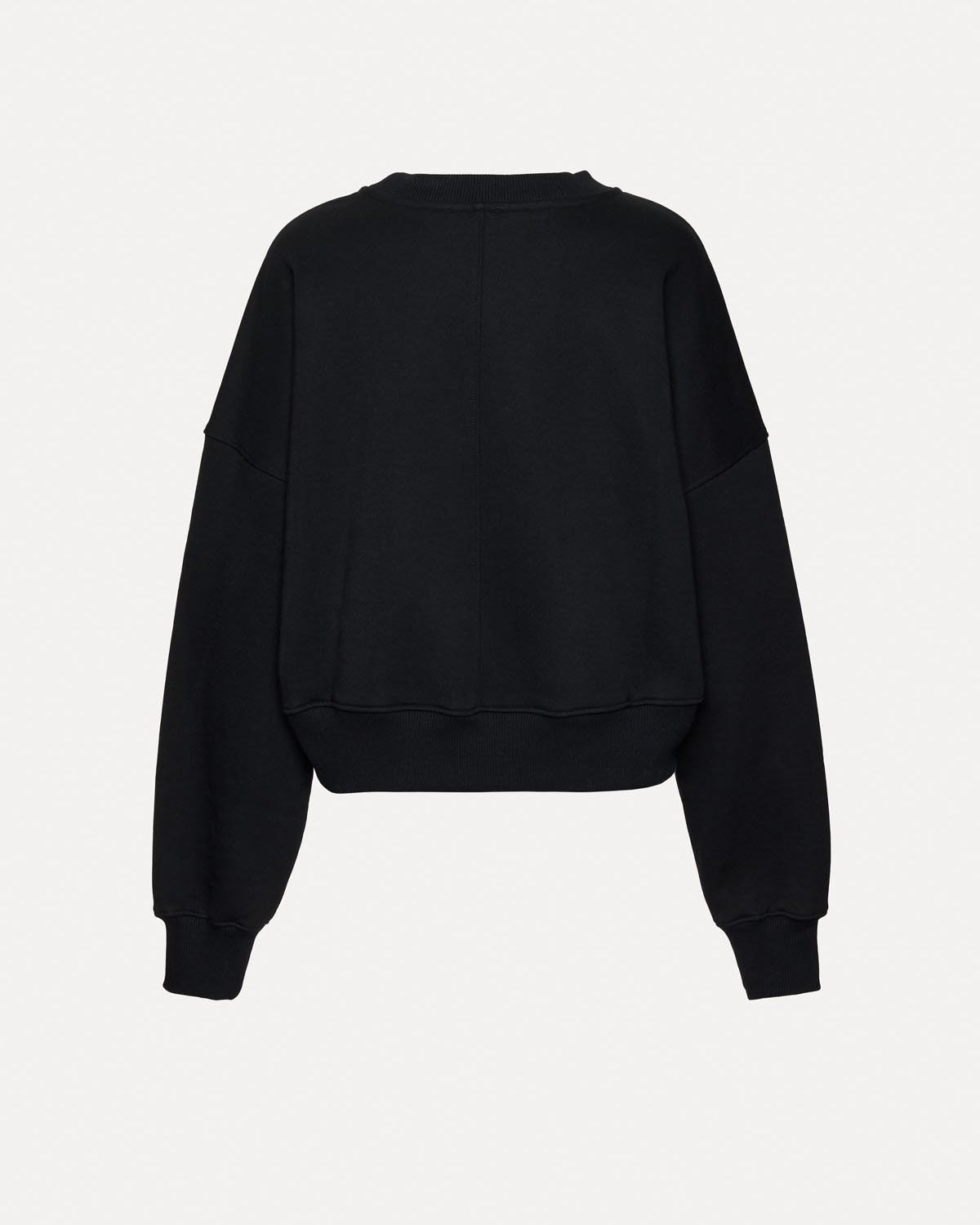 BLUZA NUVOLA BLACK