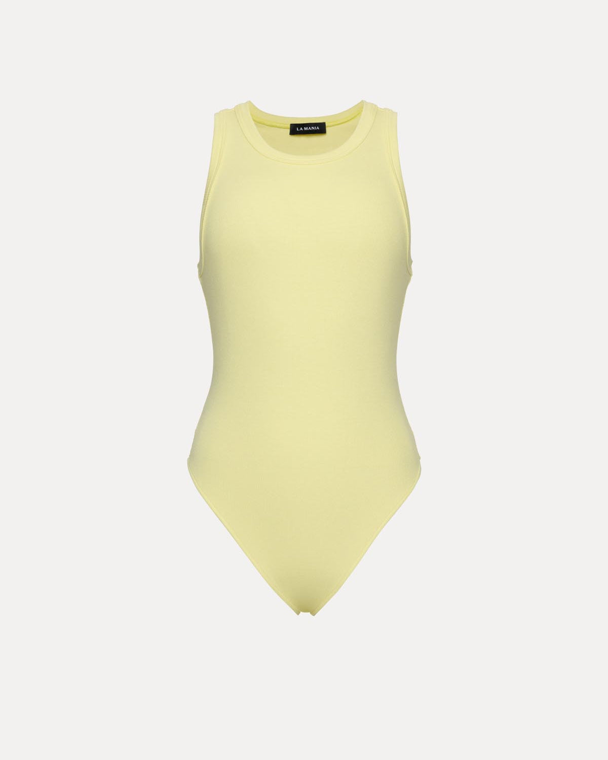 BODY PICOS PASTEL YELLOW