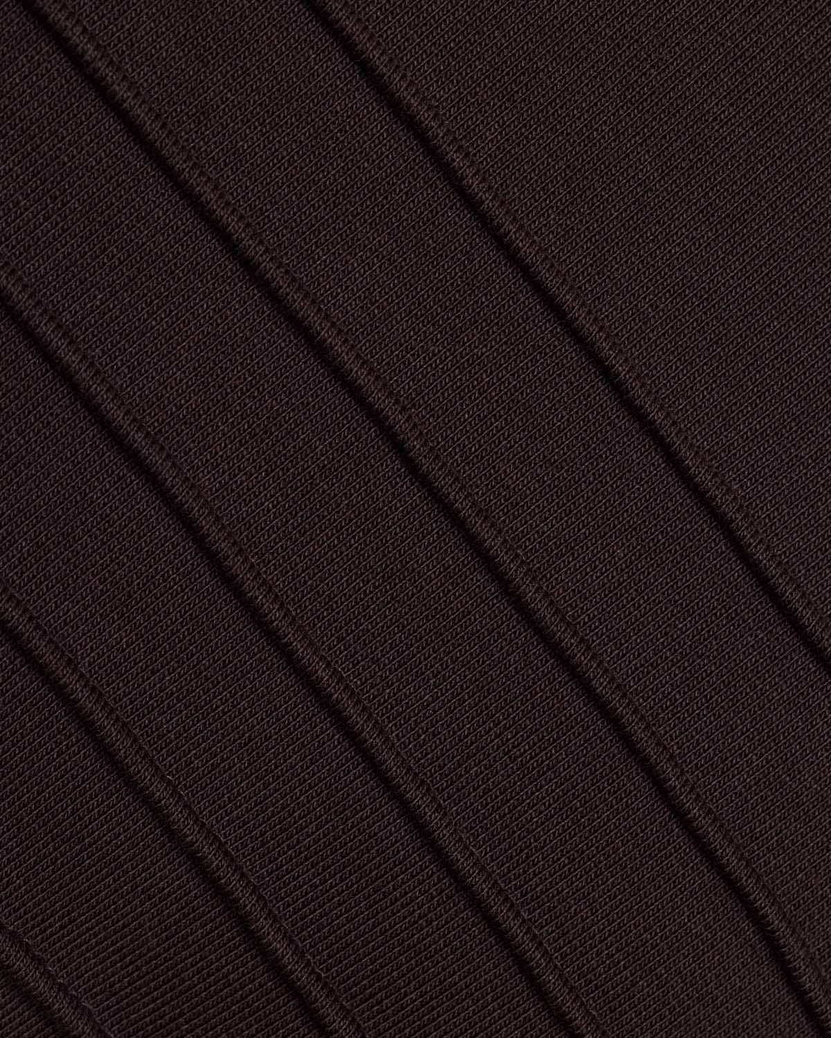BLUZA ROZPINANA PIN DARK CHOCOLATE