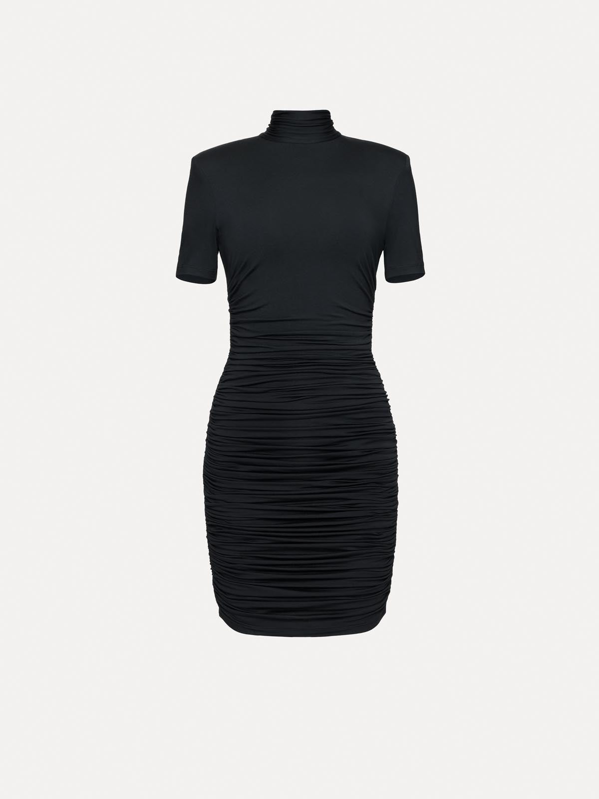 SUKIENKA MINI REMI BLACK