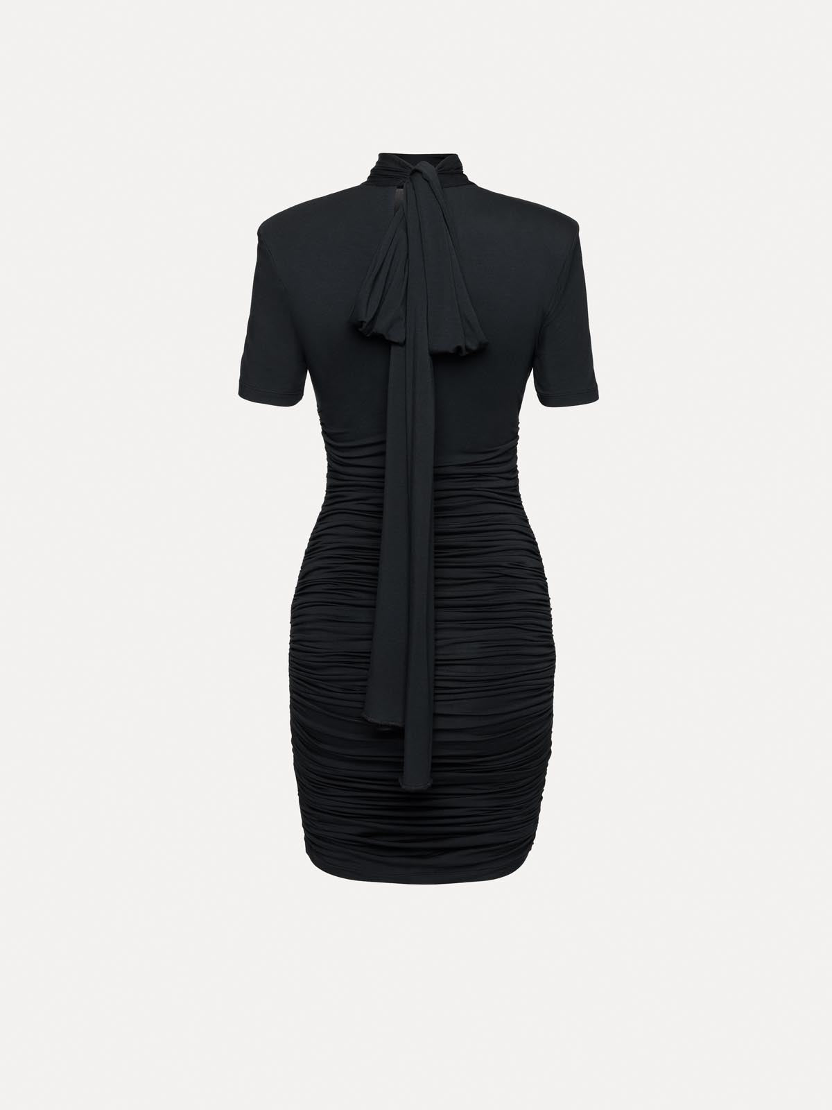 SUKIENKA MINI REMI BLACK