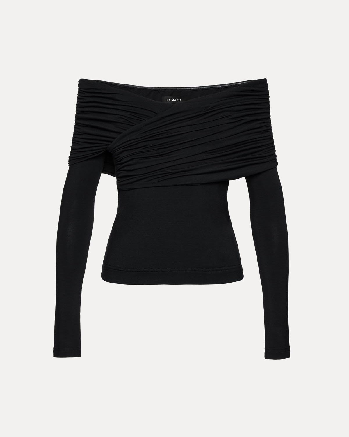 LONGSLEEVE RIANN BLACK