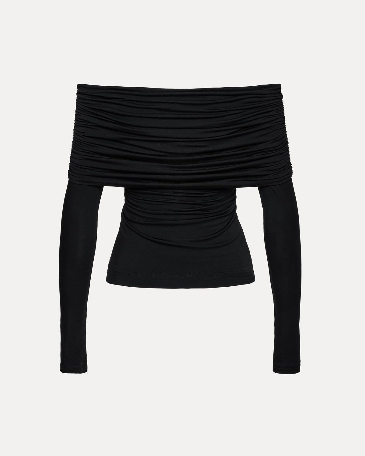 LONGSLEEVE RIANN BLACK