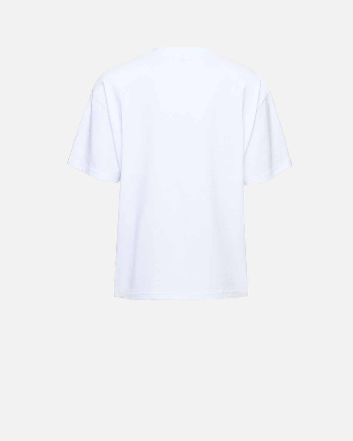 T-SHIRT RIHO WHITE