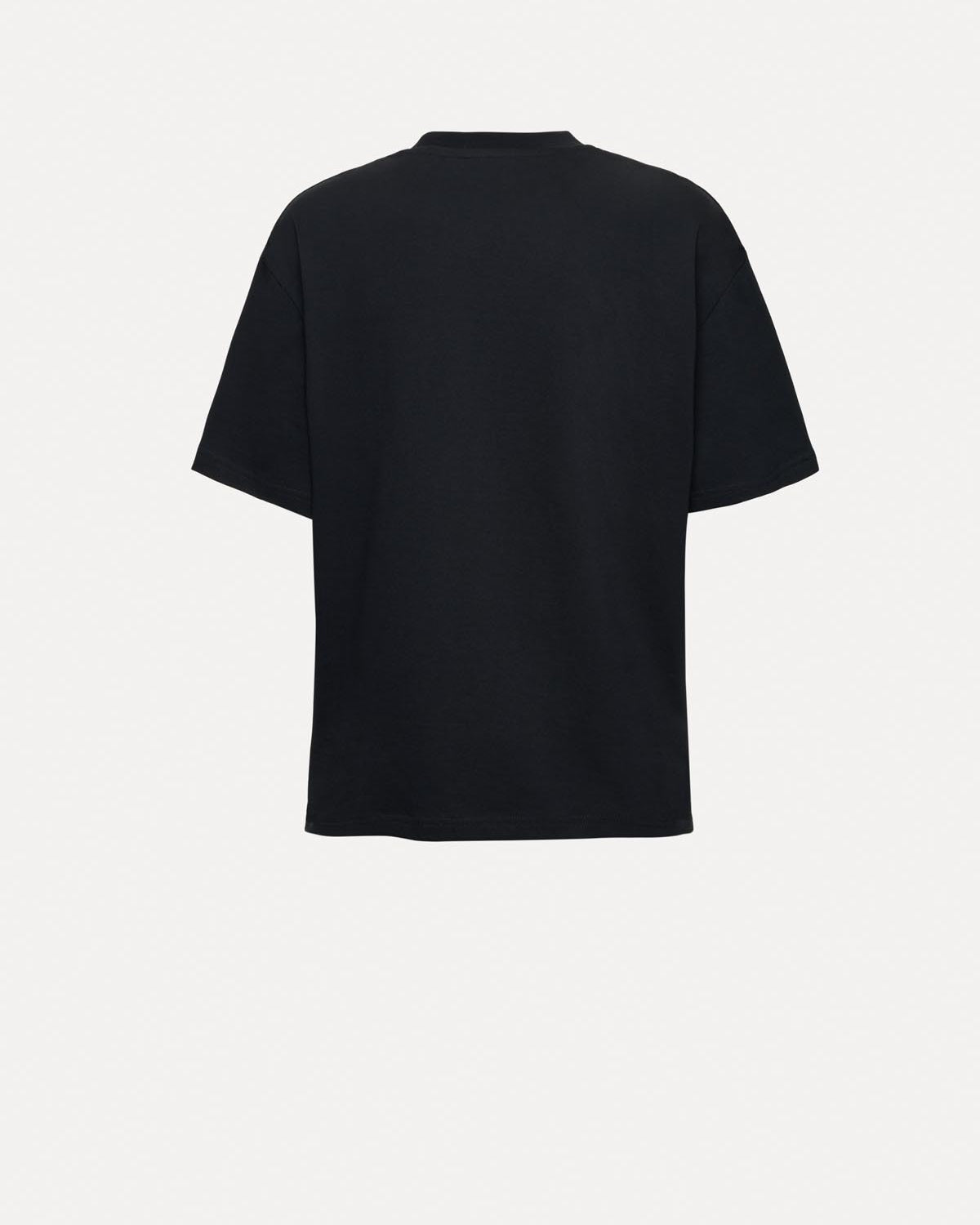 T-SHIRT RIHO BLACK