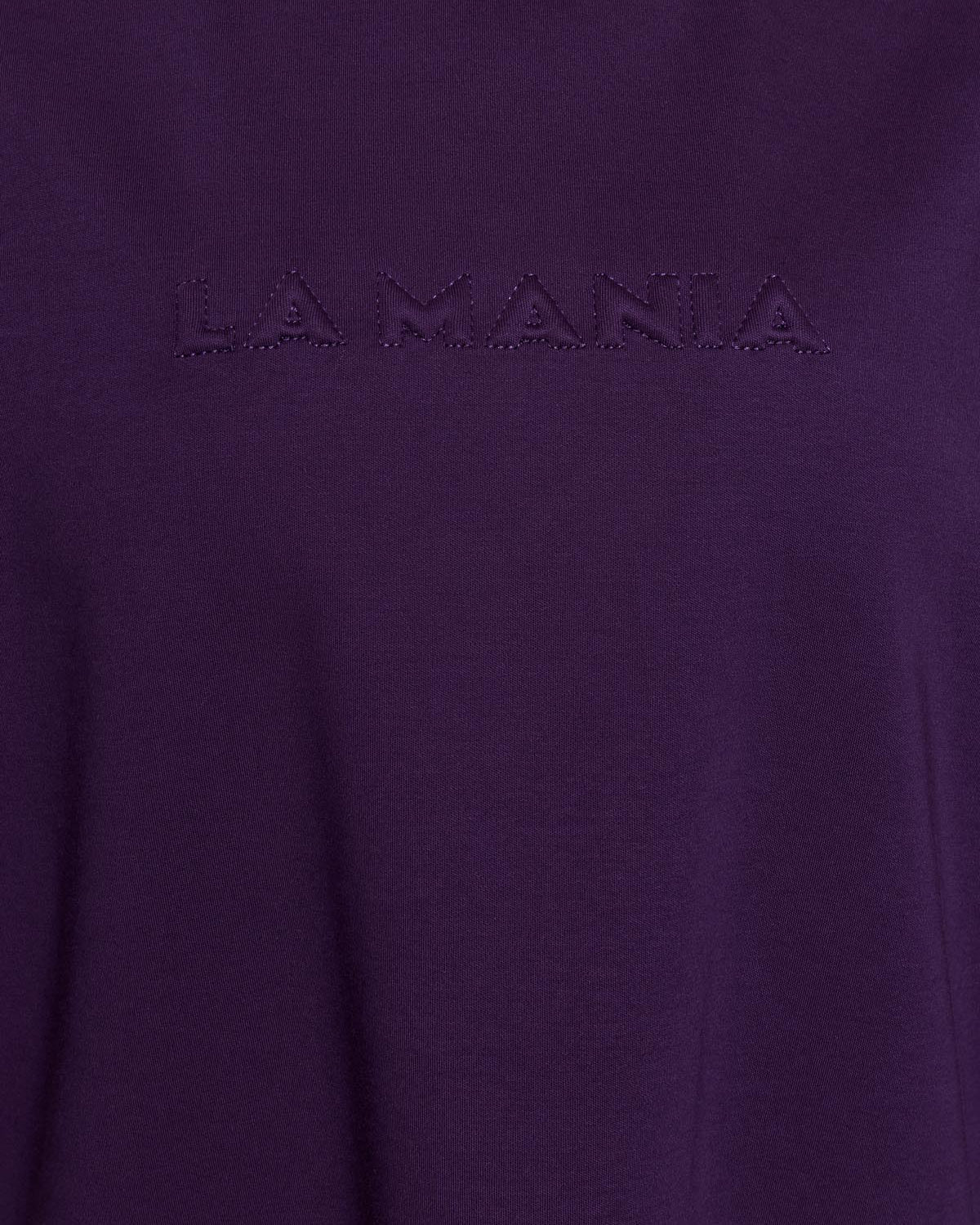 T-SHIRT RODNEY MIDNIGHT PURPLE