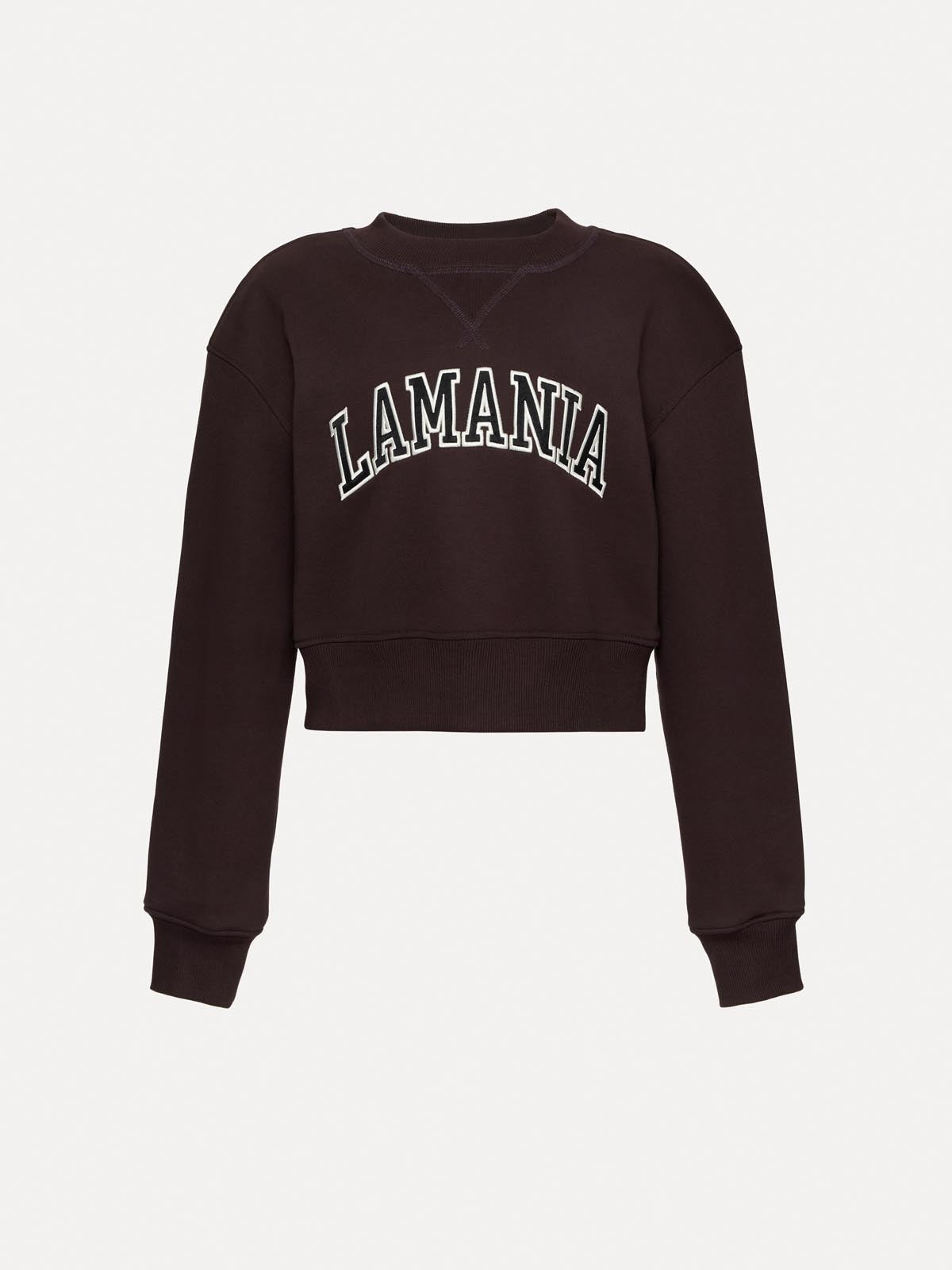 BLUZA RUNE DARK CHOCOLATE
