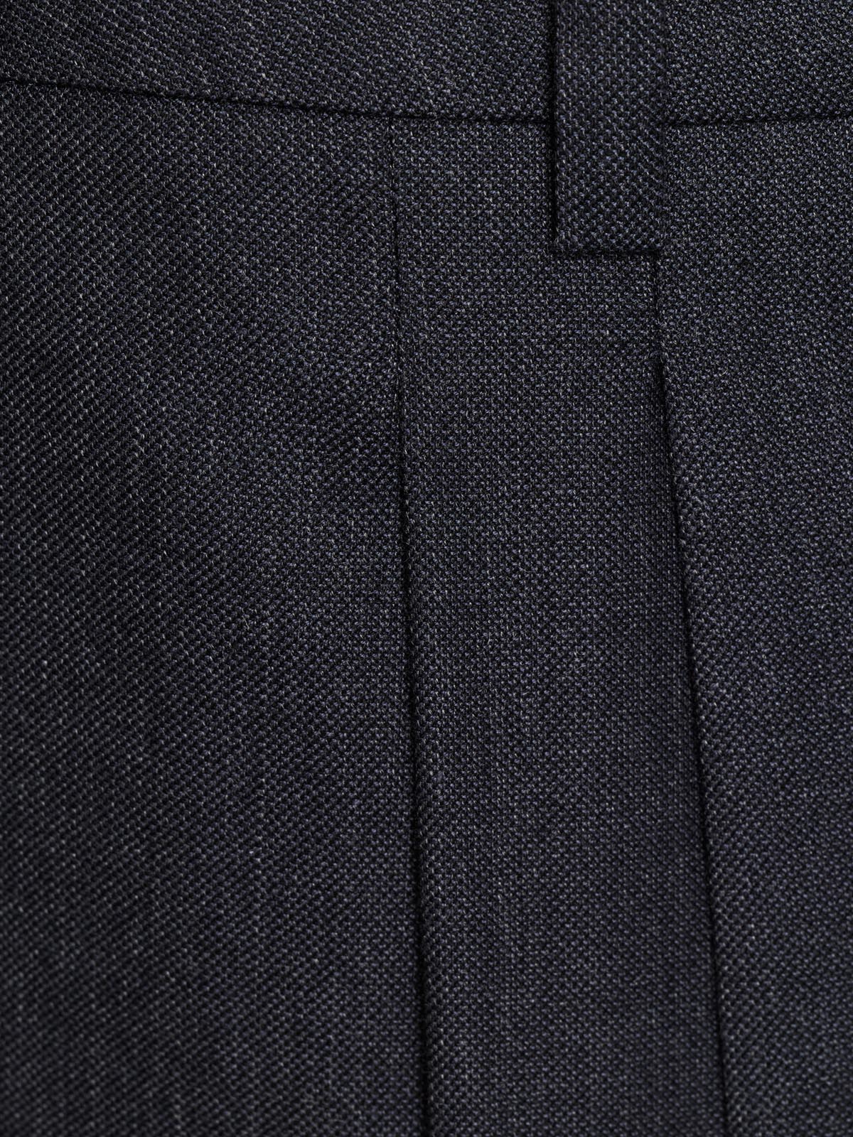 SZORTY GARNITUROWE SAUL BLACK