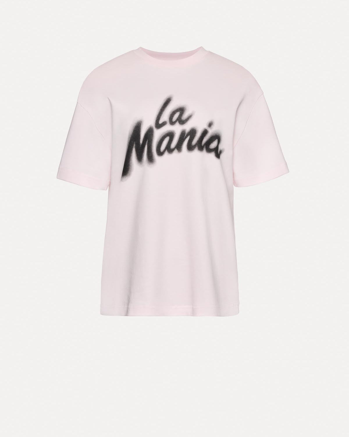 T-SHIRT SOLINE PASTEL PINK