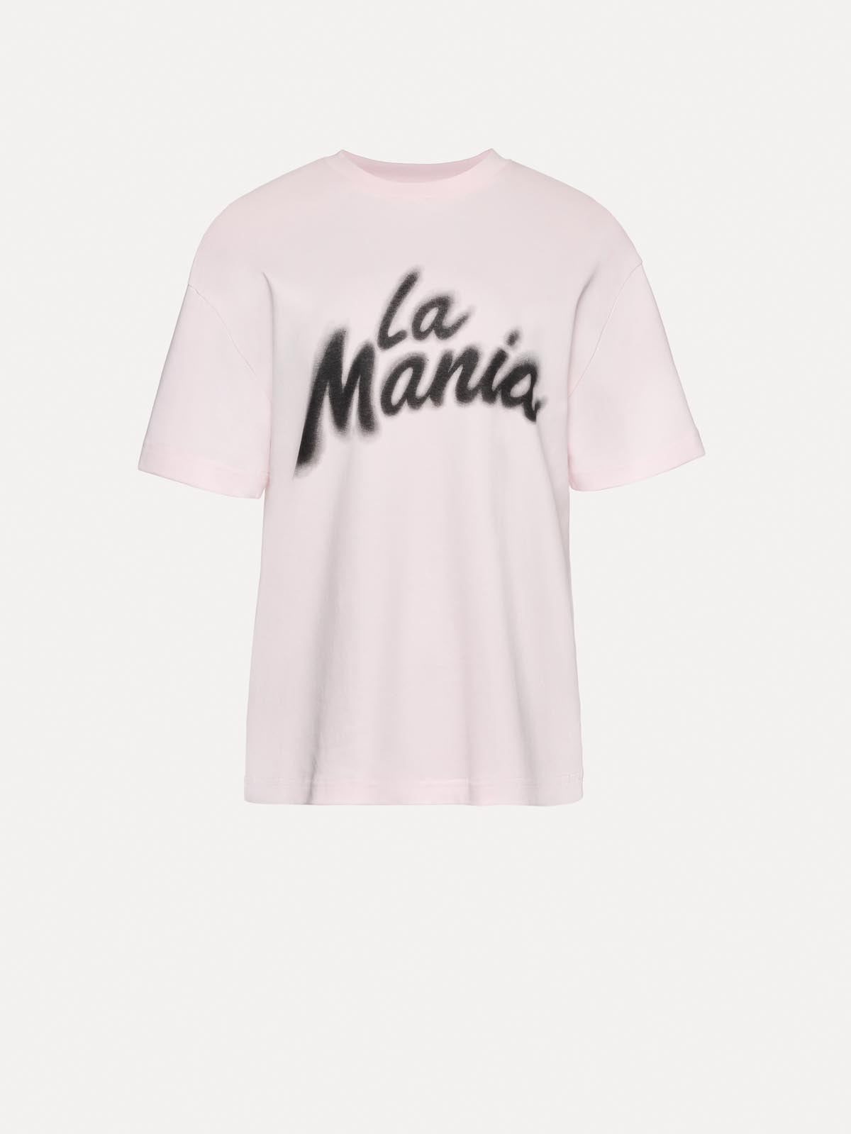 T-SHIRT SOLINE PASTEL PINK
