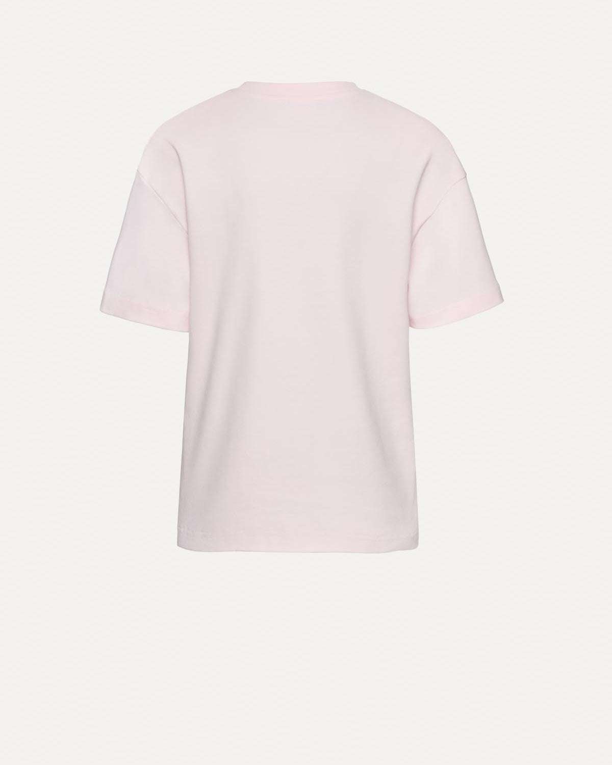 T-SHIRT SOLINE PASTEL PINK