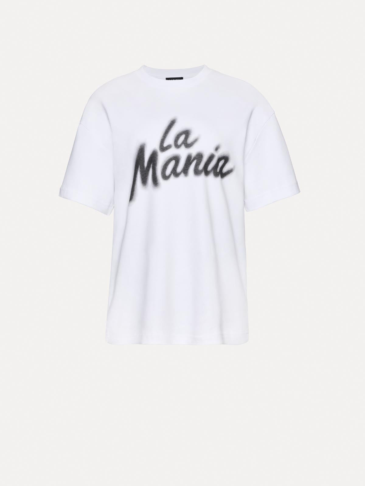 T-SHIRT SOLINE OFF WHITE