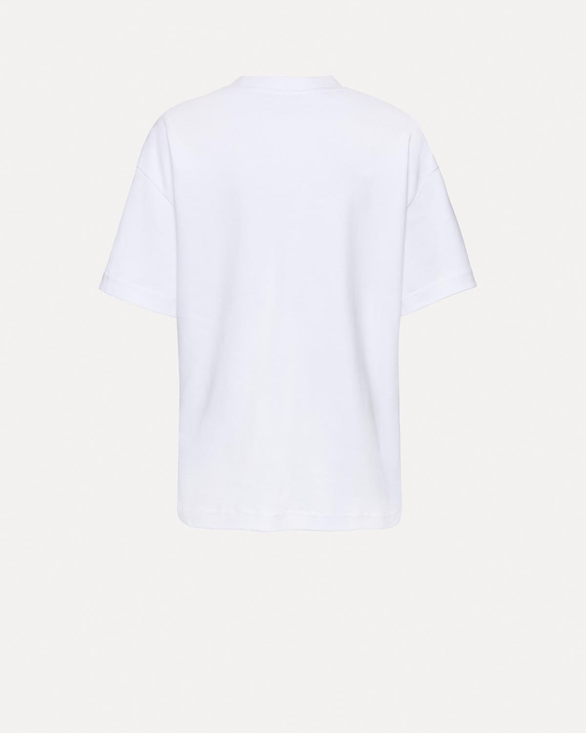 T-SHIRT SOLINE OFF WHITE