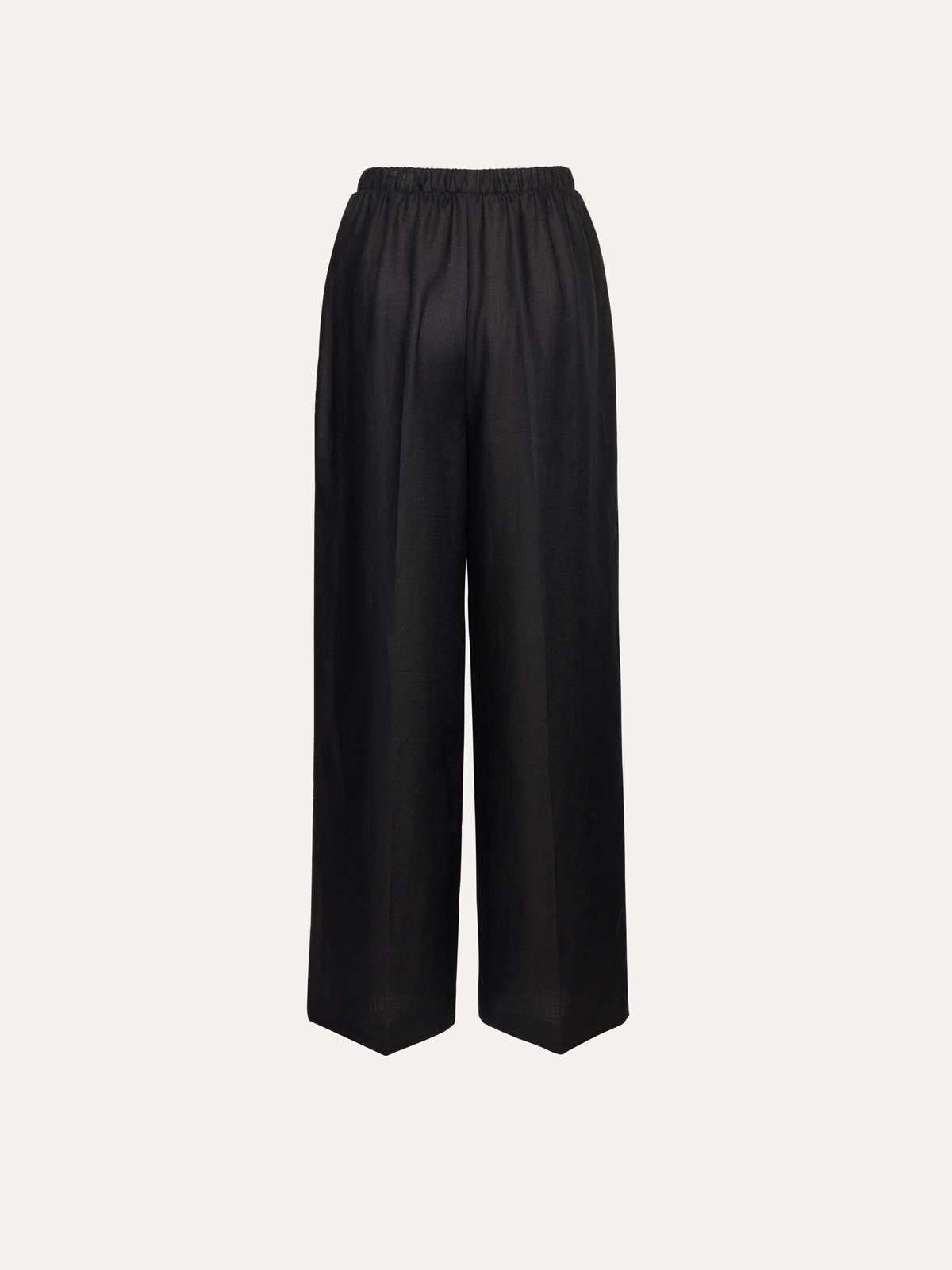 SPODNIE SOLLER BLACK